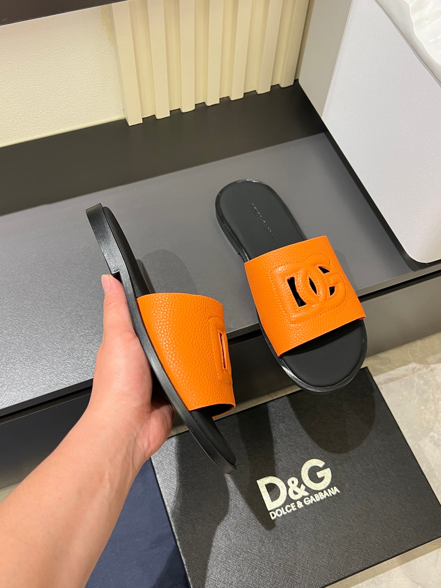 LuxluxHouse Best Quality Sandals Dolce & Gabbana