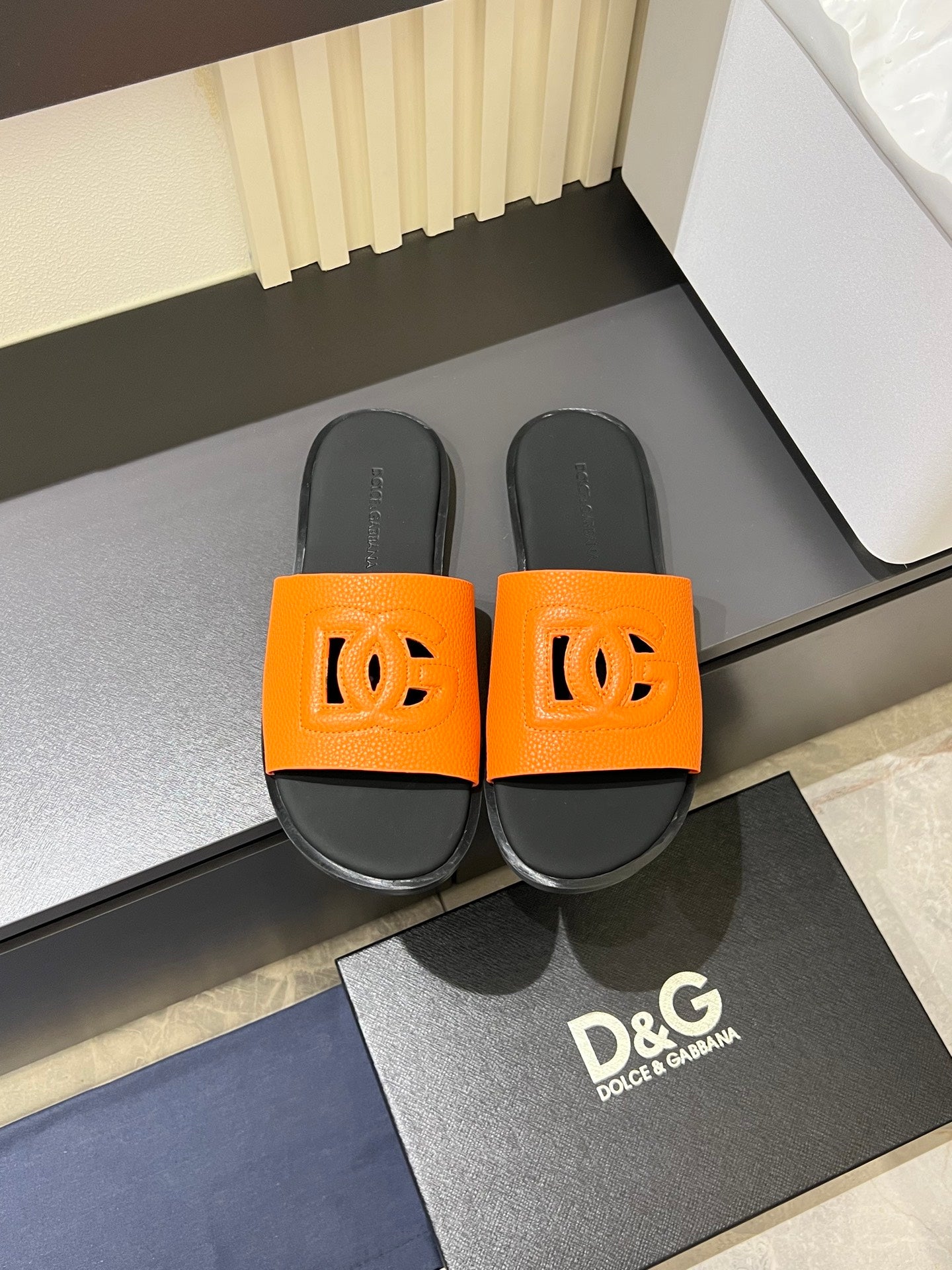 LuxluxHouse Best Quality Sandals Dolce & Gabbana