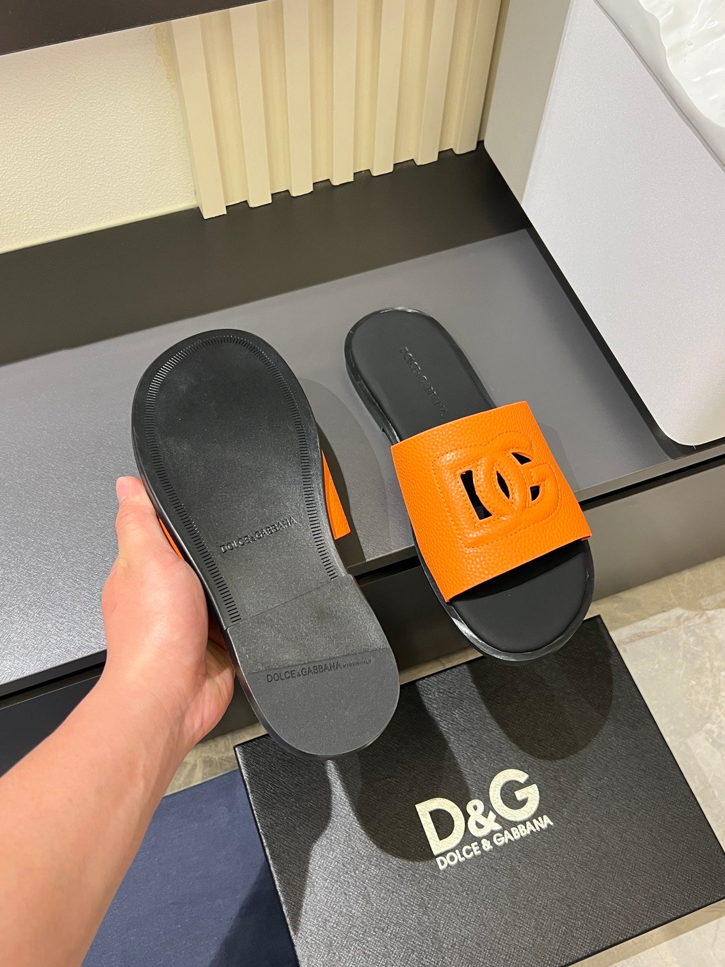 LuxluxHouse Best Quality Sandals Dolce & Gabbana