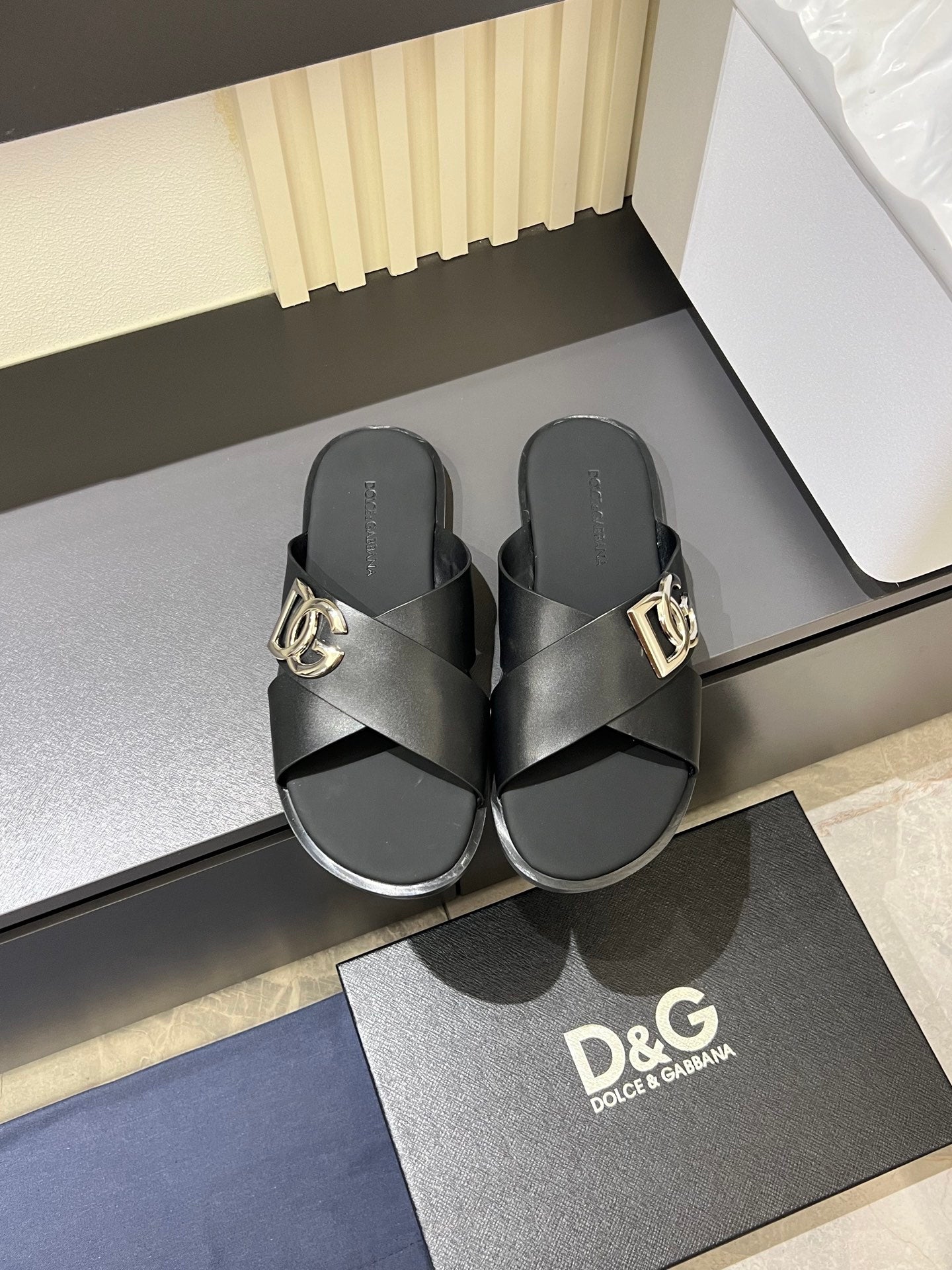 LuxluxHouse Best Quality Sandals Dolce & Gabbana