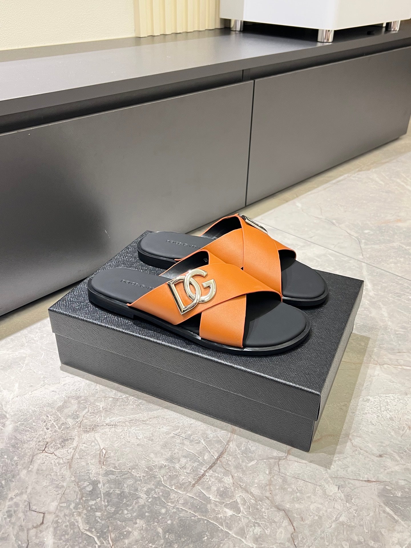 LuxluxHouse Best Quality Sandals Dolce & Gabbana