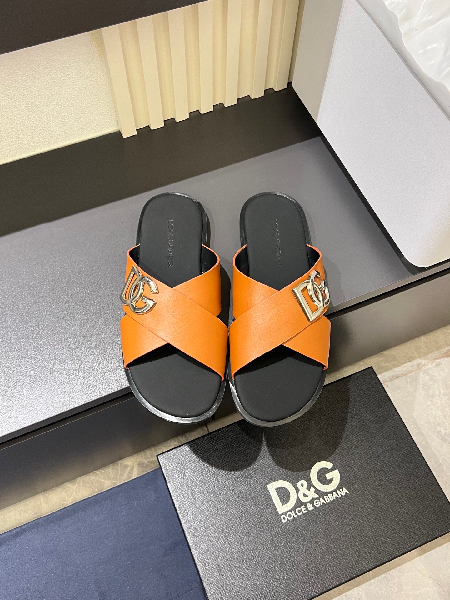 LuxluxHouse Best Quality Sandals Dolce & Gabbana