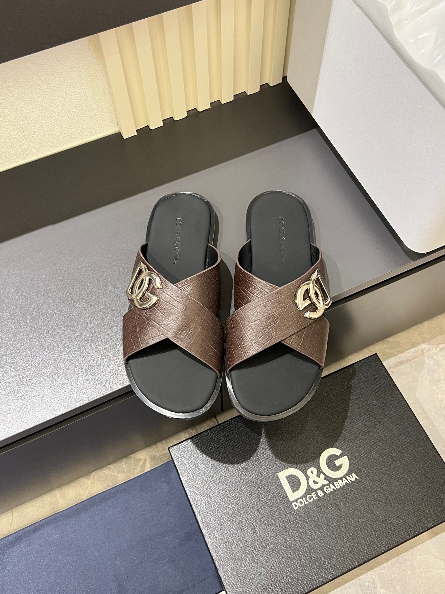 LuxluxHouse Best Quality Sandals Dolce & Gabbana