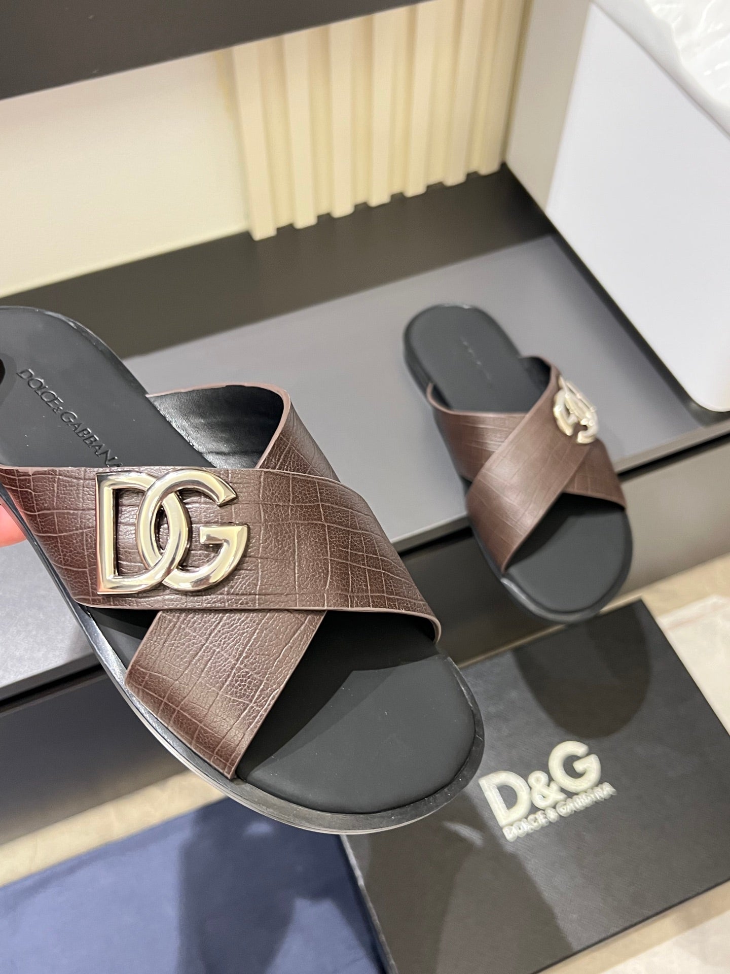 LuxluxHouse Best Quality Sandals Dolce & Gabbana