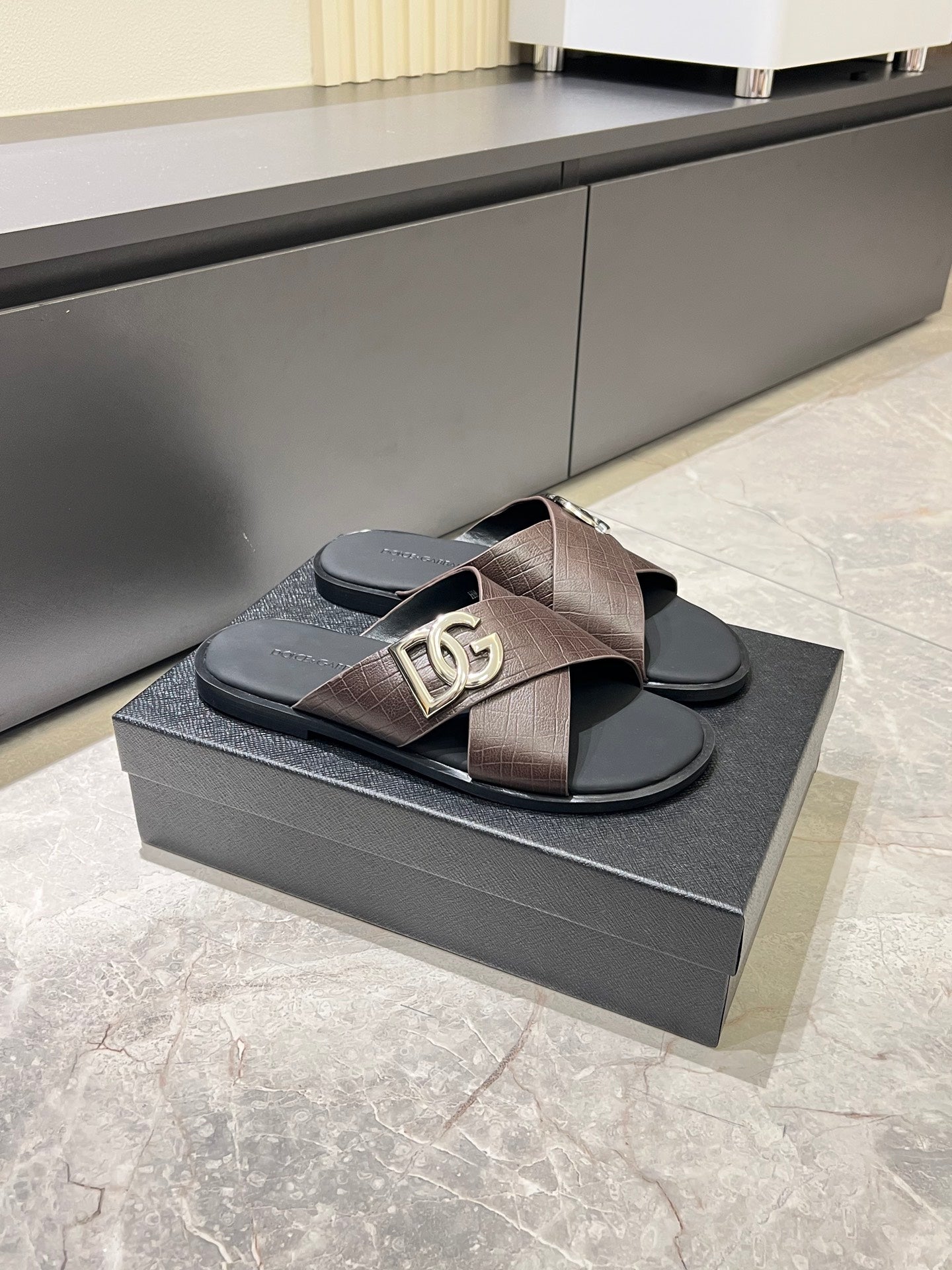 LuxluxHouse Best Quality Sandals Dolce & Gabbana