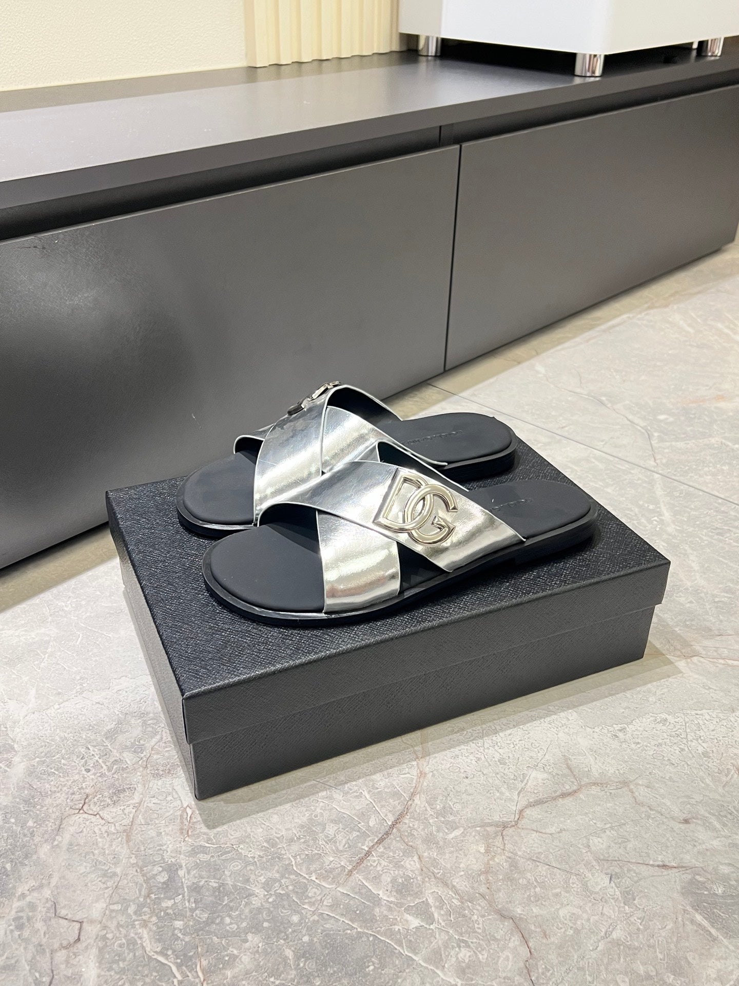 LuxluxHouse Best Quality Sandals Dolce & Gabbana