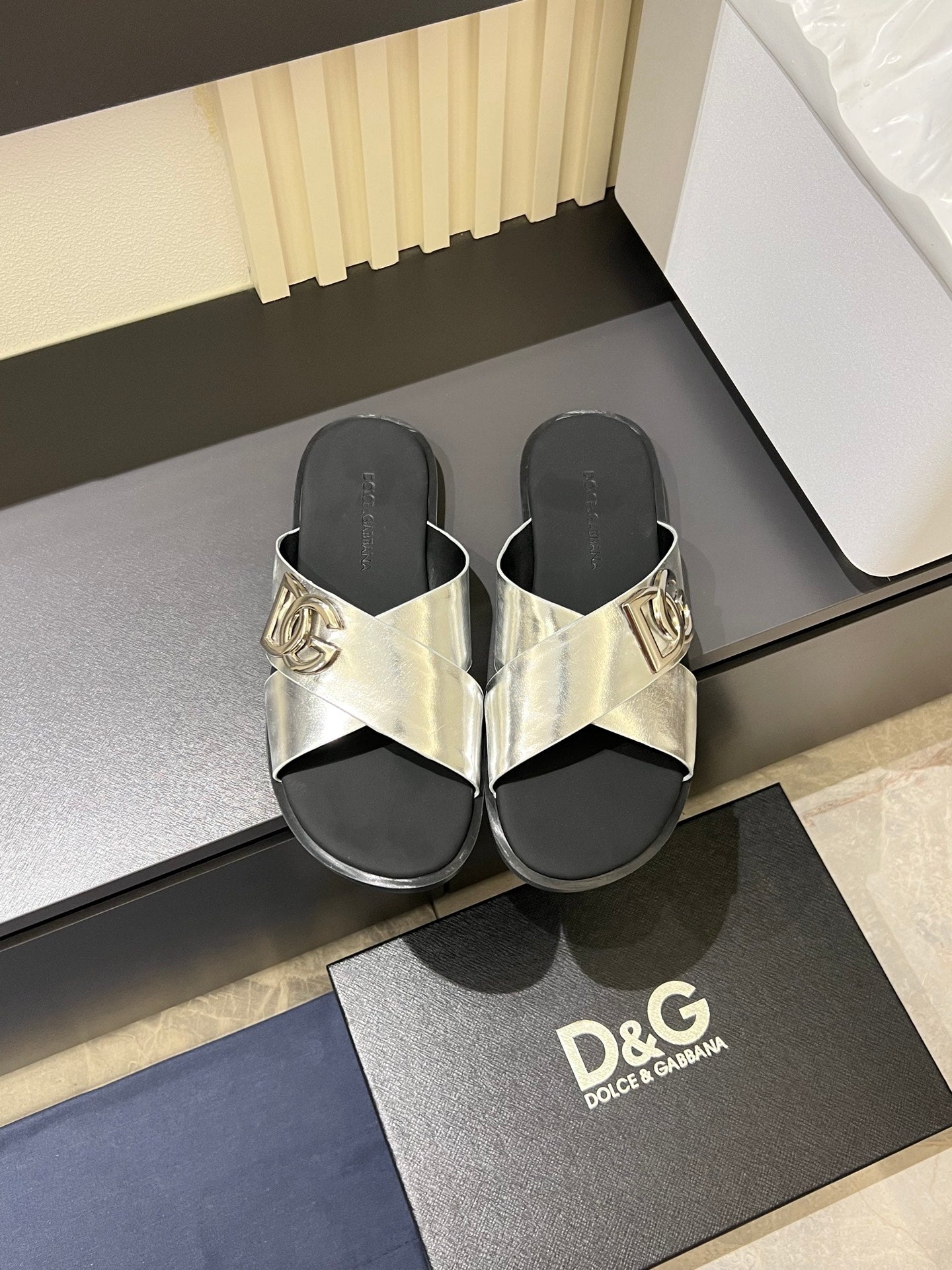 LuxluxHouse Best Quality Sandals Dolce & Gabbana