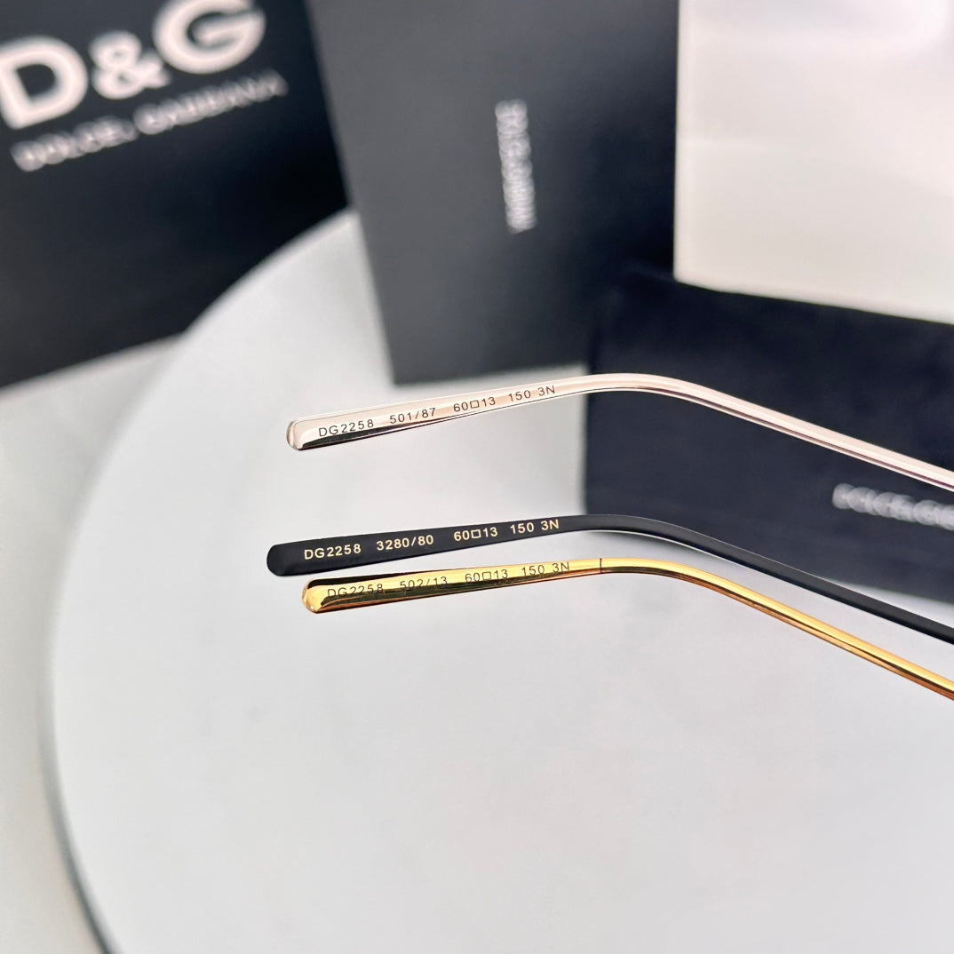 LuxluxHouse Best Quality Glasses Dolce & Gabbana