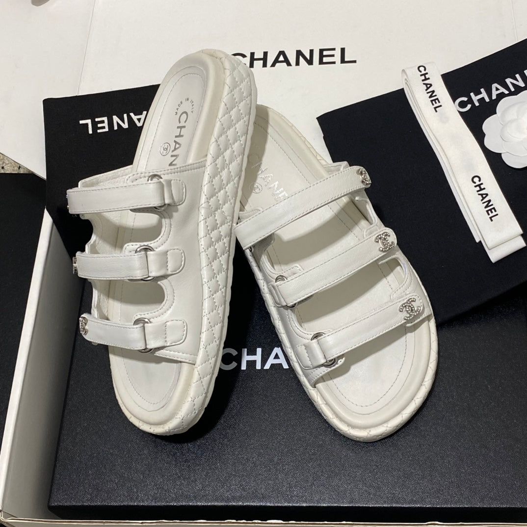 LuxluxHouse Best Quality Chanel Sandals