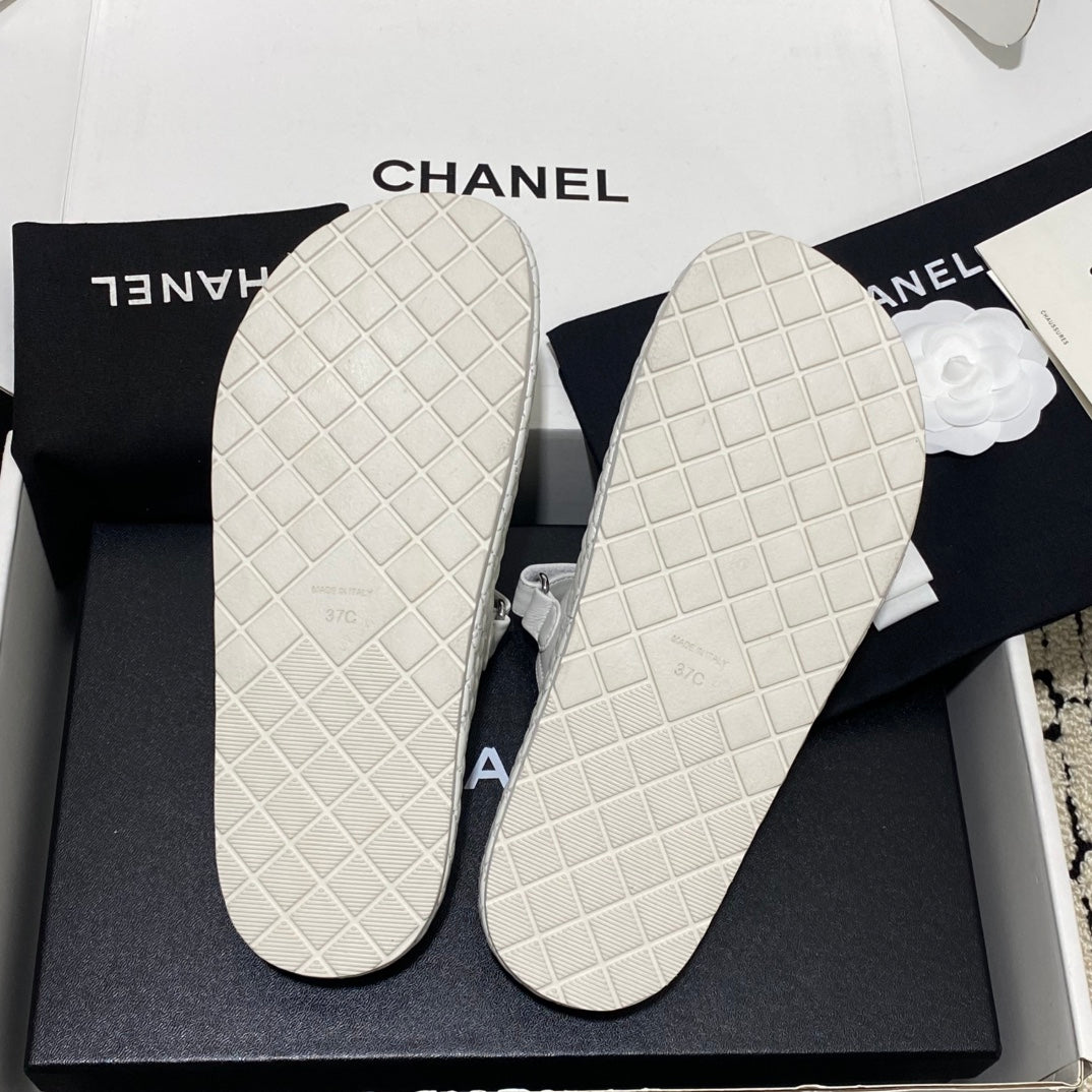 LuxluxHouse Best Quality Chanel Sandals