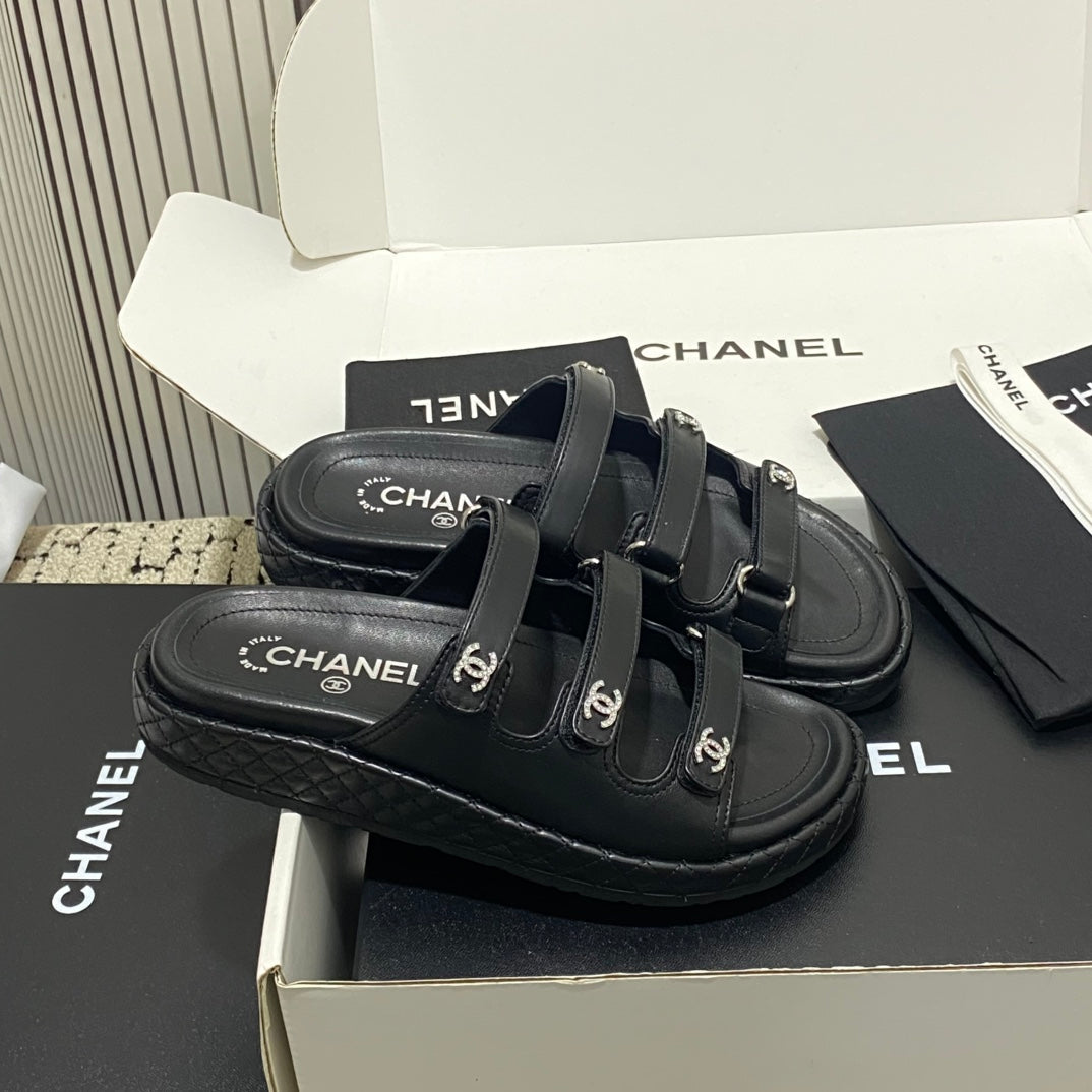 LuxluxHouse Best Quality Chanel Sandals