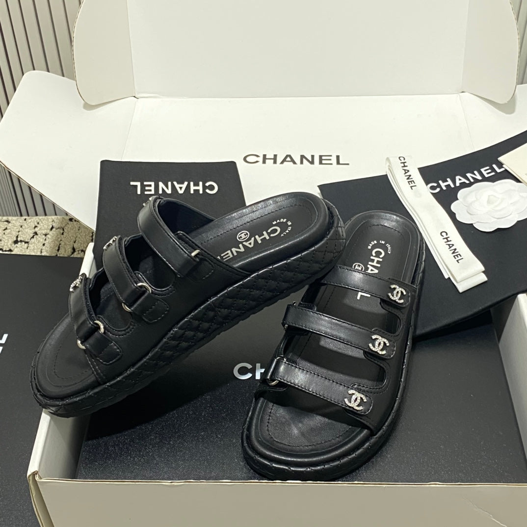 LuxluxHouse Best Quality Chanel Sandals