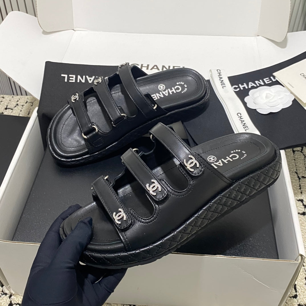 LuxluxHouse Best Quality Chanel Sandals
