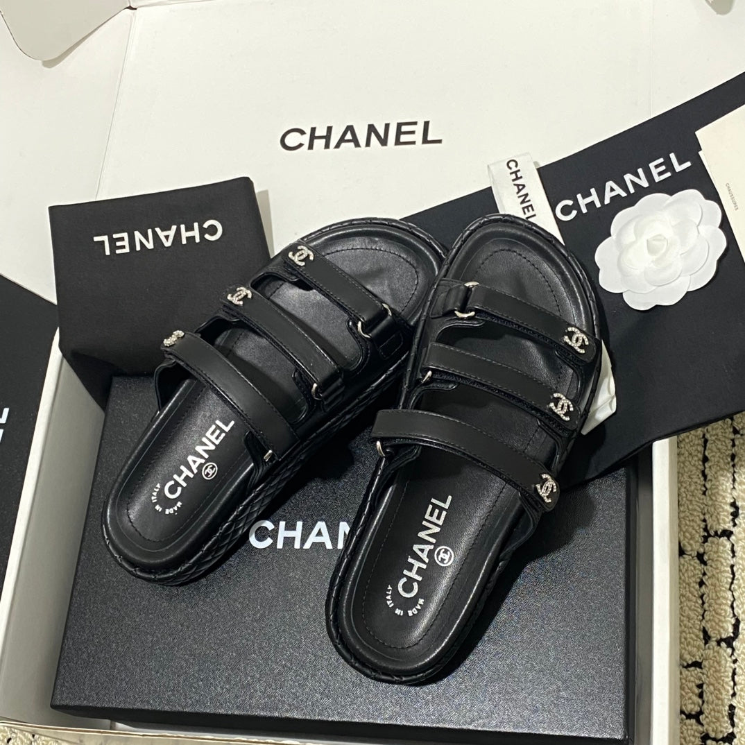 LuxluxHouse Best Quality Chanel Sandals