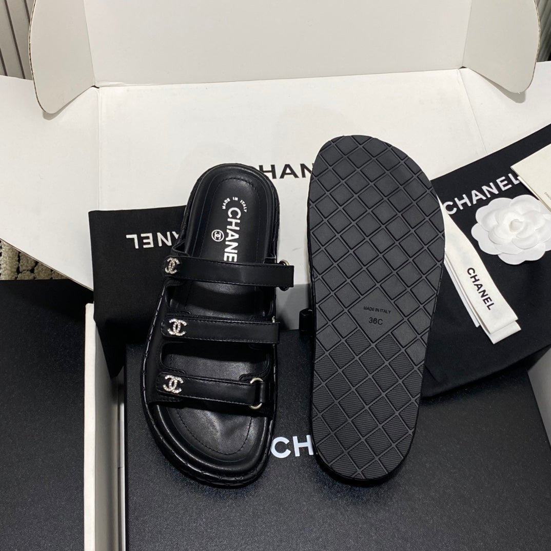 LuxluxHouse Best Quality Chanel Sandals