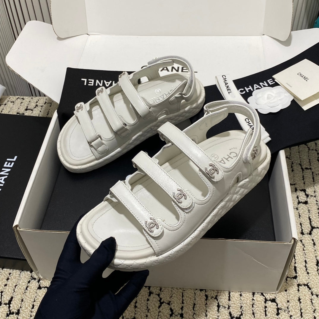 LuxluxHouse Best Quality Chanel Sandals