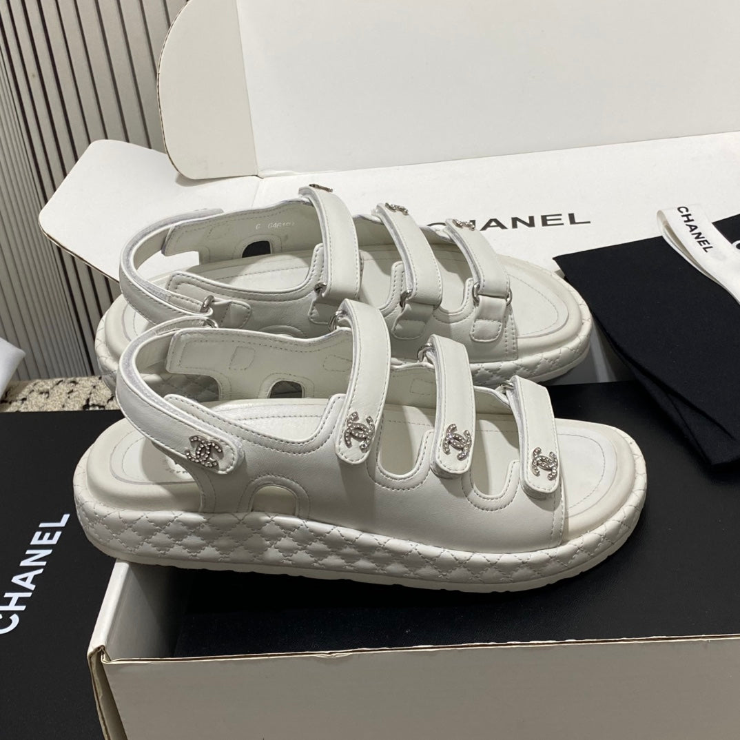 LuxluxHouse Best Quality Chanel Sandals
