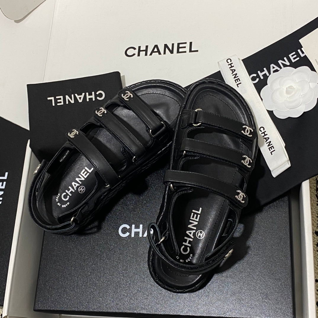 LuxluxHouse Best Quality Chanel Sandals