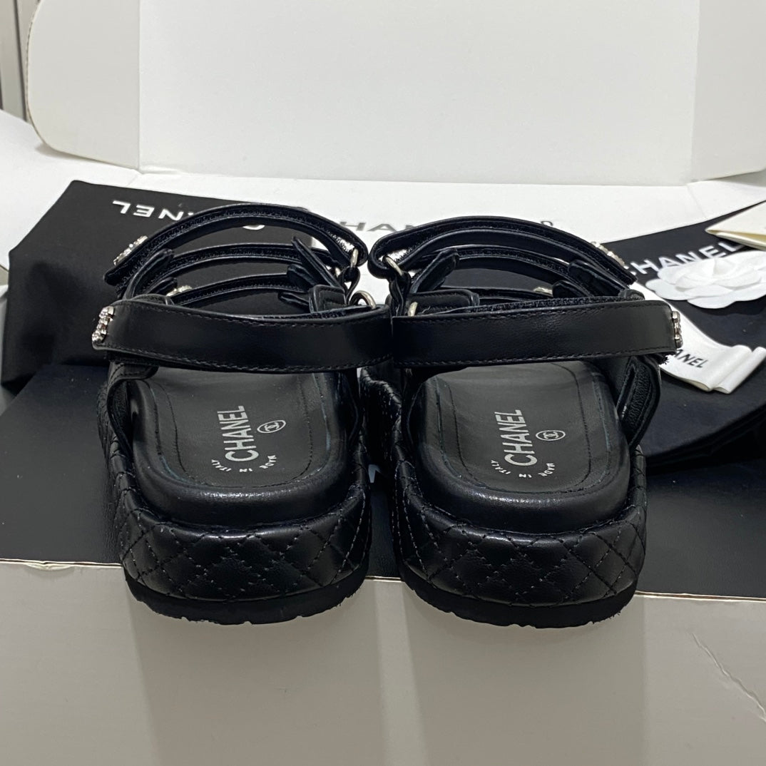 LuxluxHouse Best Quality Chanel Sandals