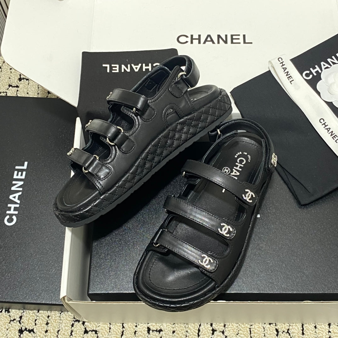 LuxluxHouse Best Quality Chanel Sandals