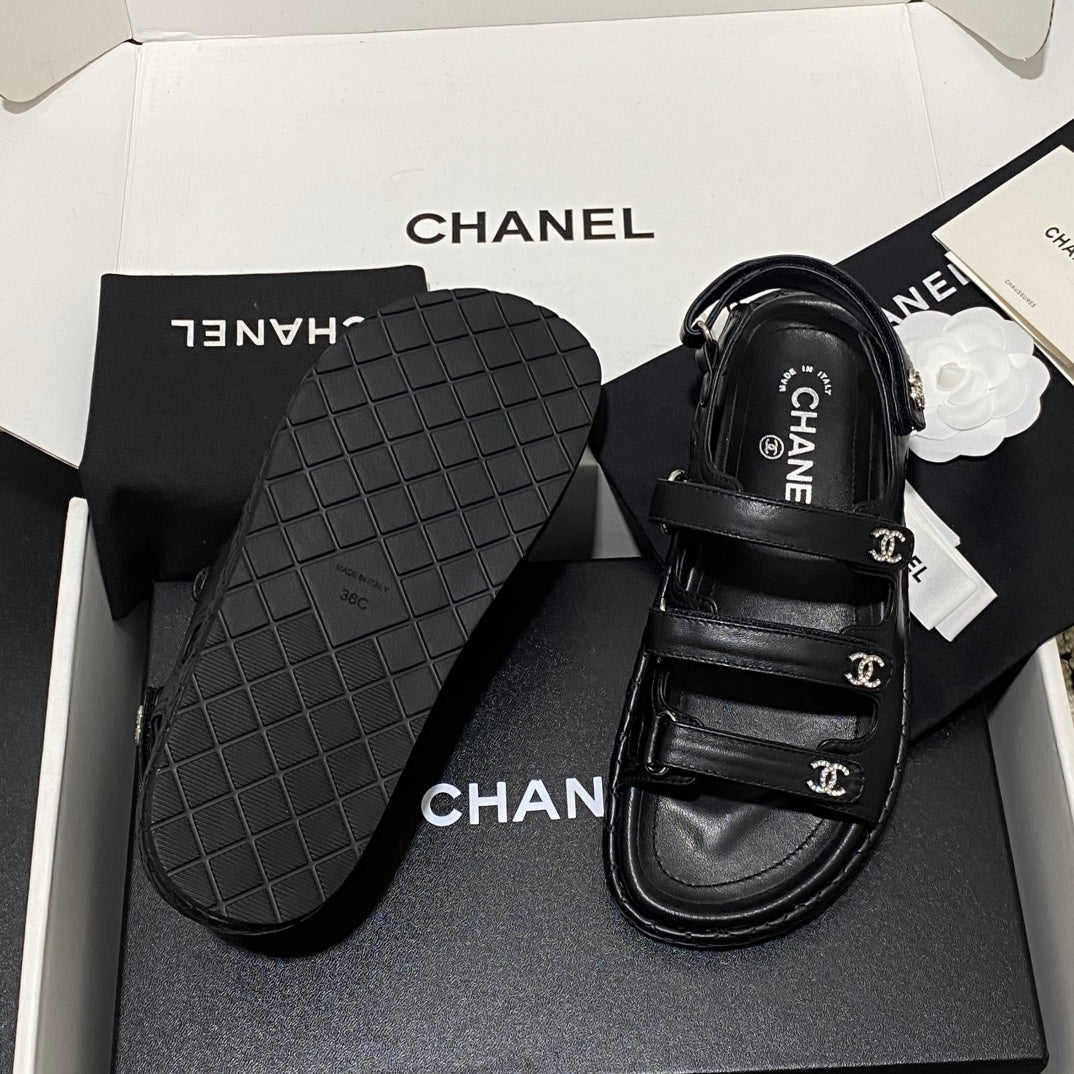 LuxluxHouse Best Quality Chanel Sandals