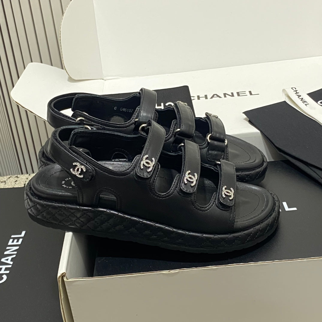 LuxluxHouse Best Quality Chanel Sandals