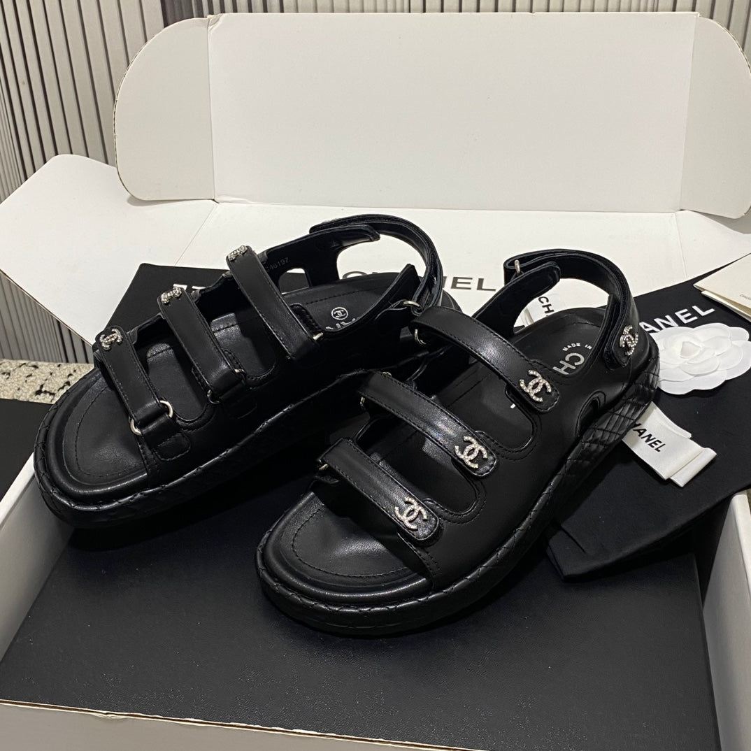 LuxluxHouse Best Quality Chanel Sandals