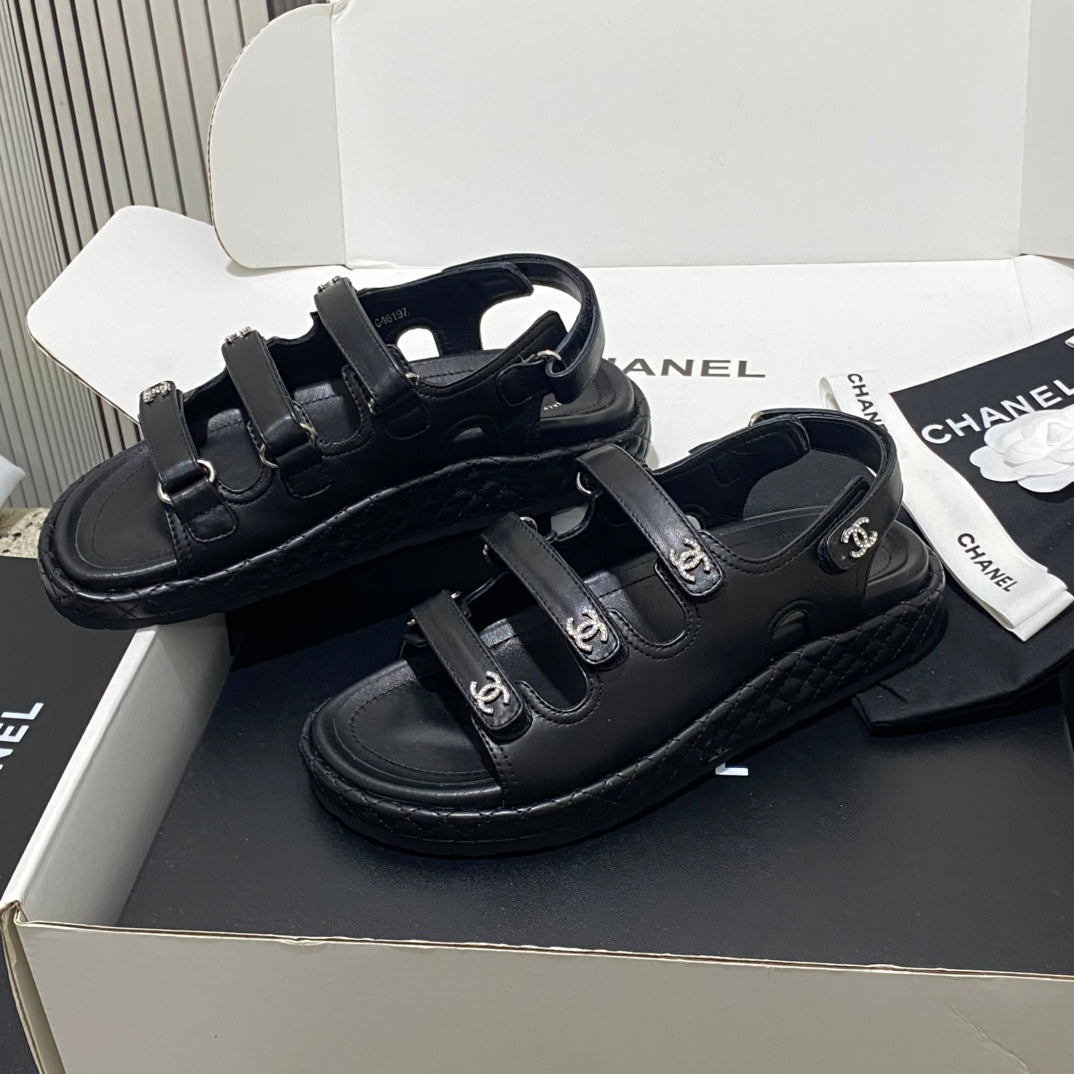 LuxluxHouse Best Quality Chanel Sandals