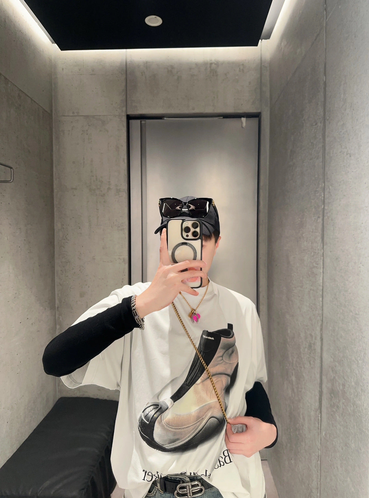 LuxluxHouse Best Quality Clothes Balenciaga T-shirt