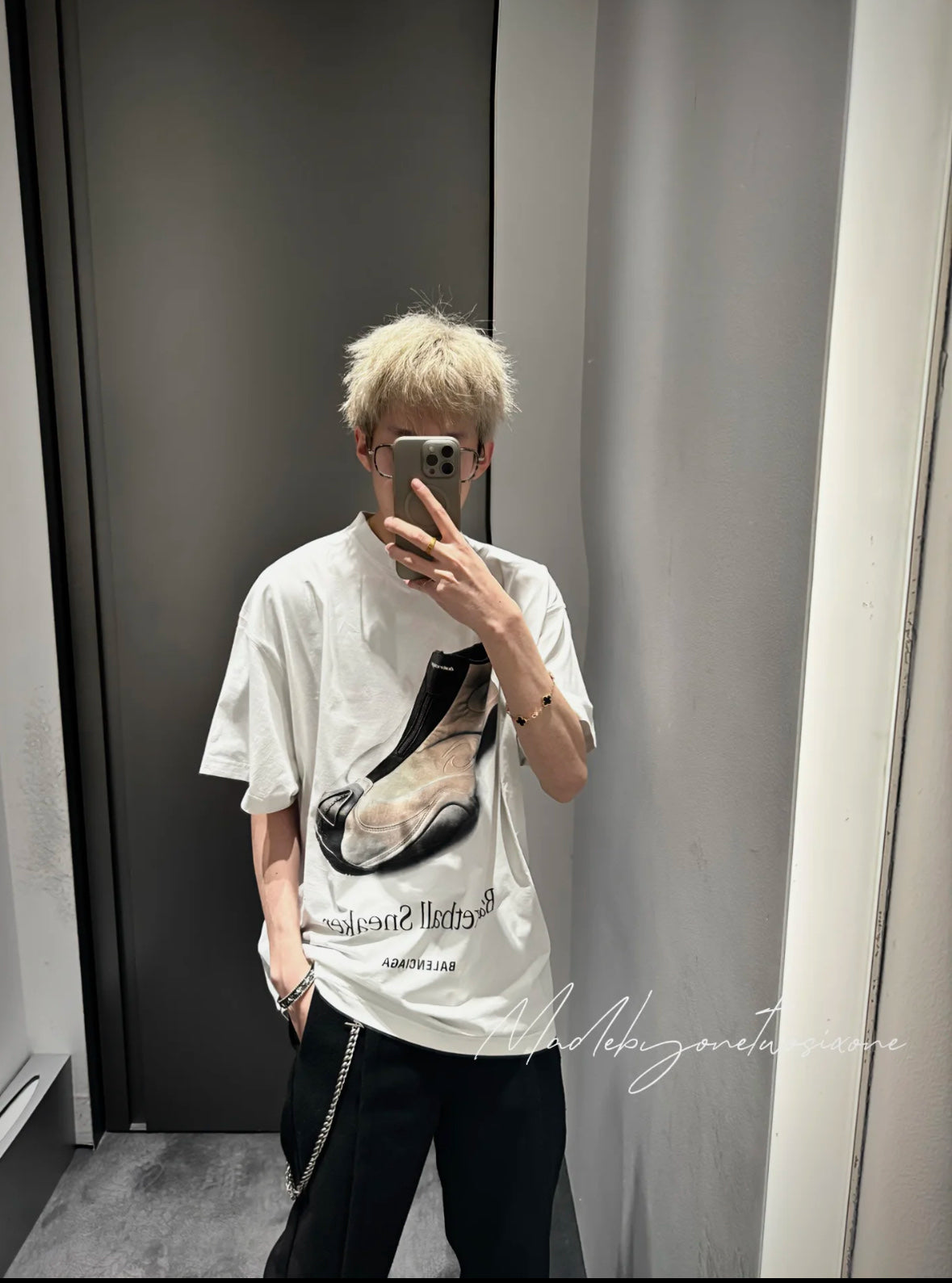 LuxluxHouse Best Quality Clothes Balenciaga T-shirt