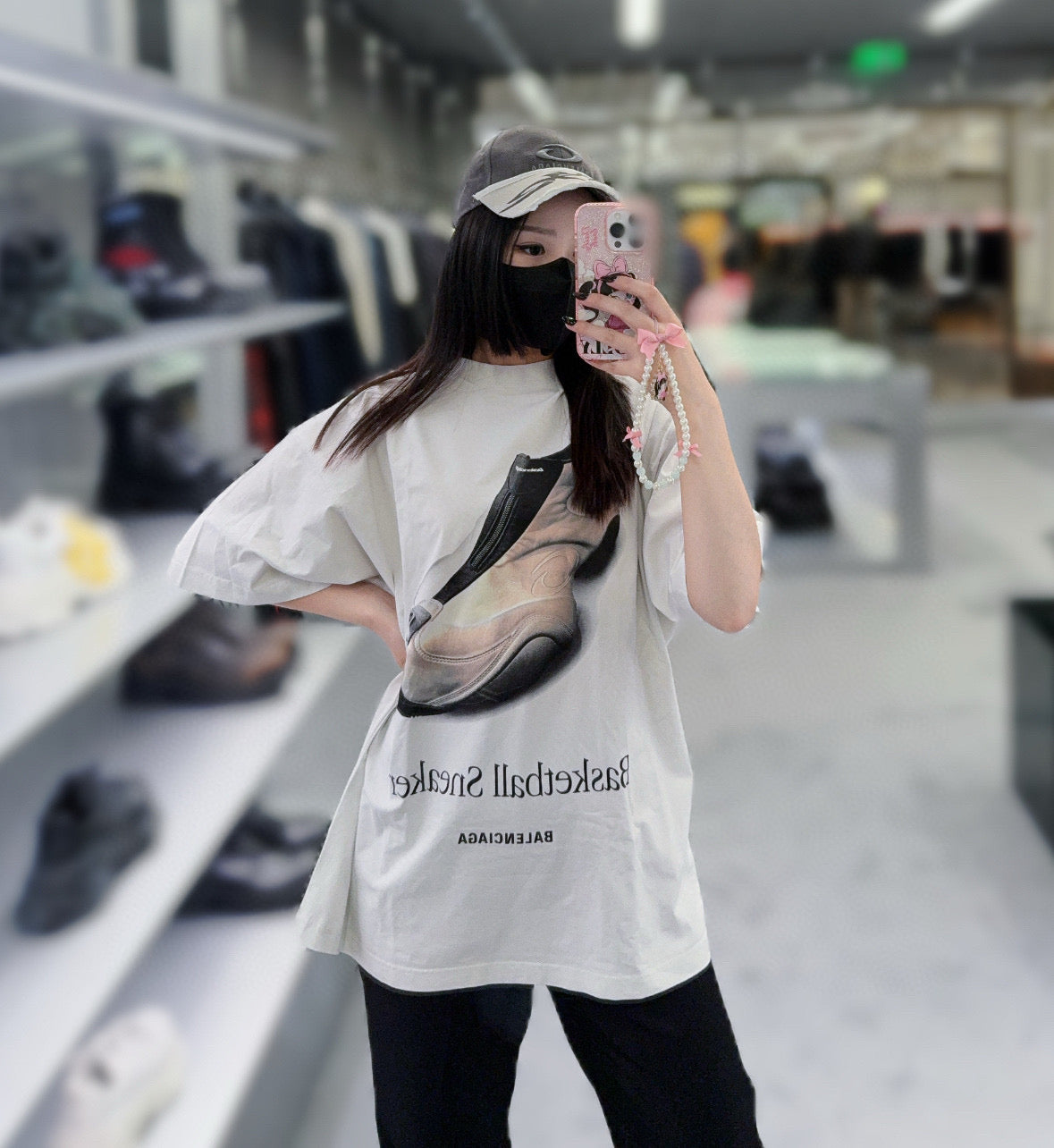 LuxluxHouse Best Quality Clothes Balenciaga T-shirt