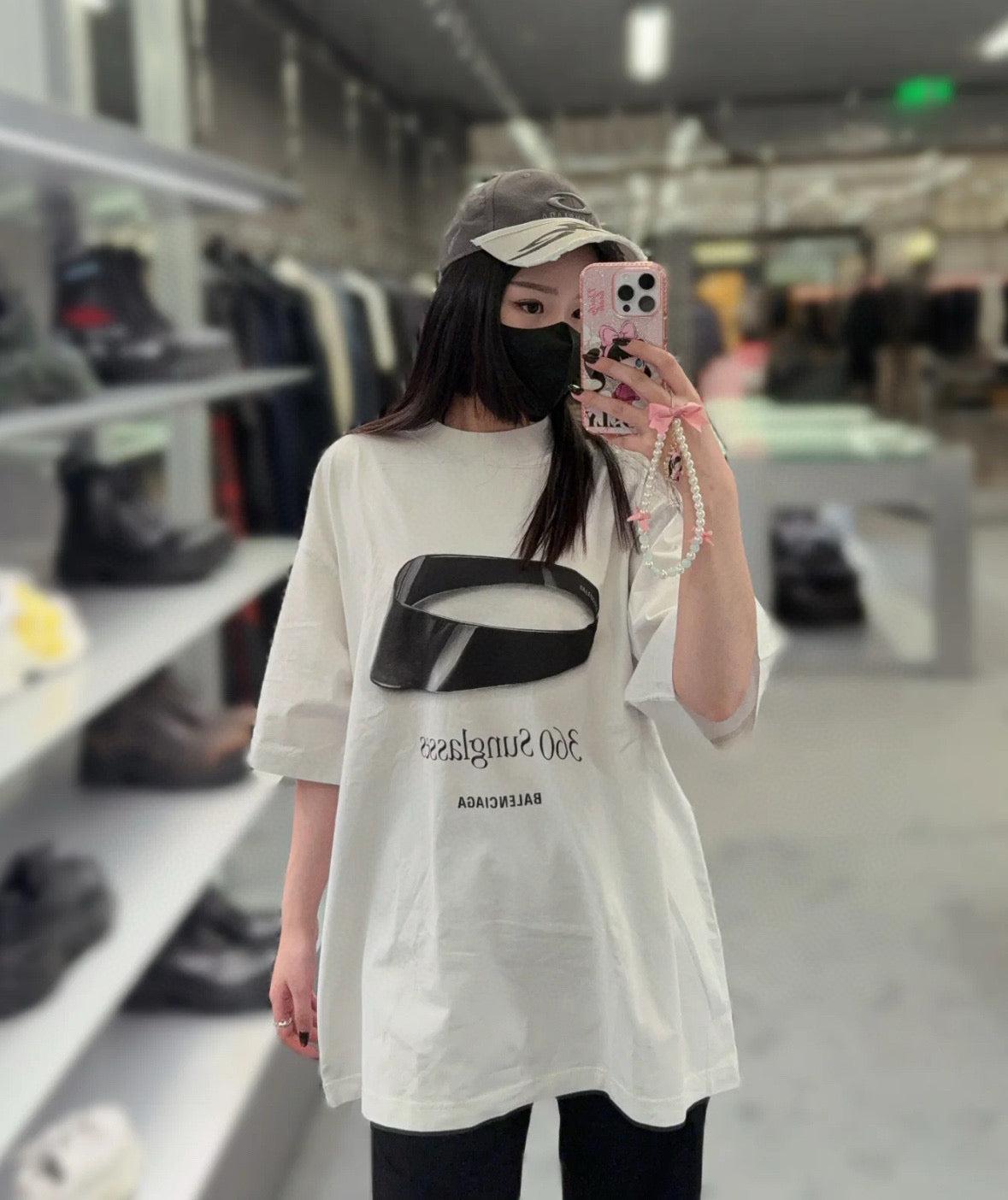 LuxluxHouse Best Quality Clothes Balenciaga T-shirt