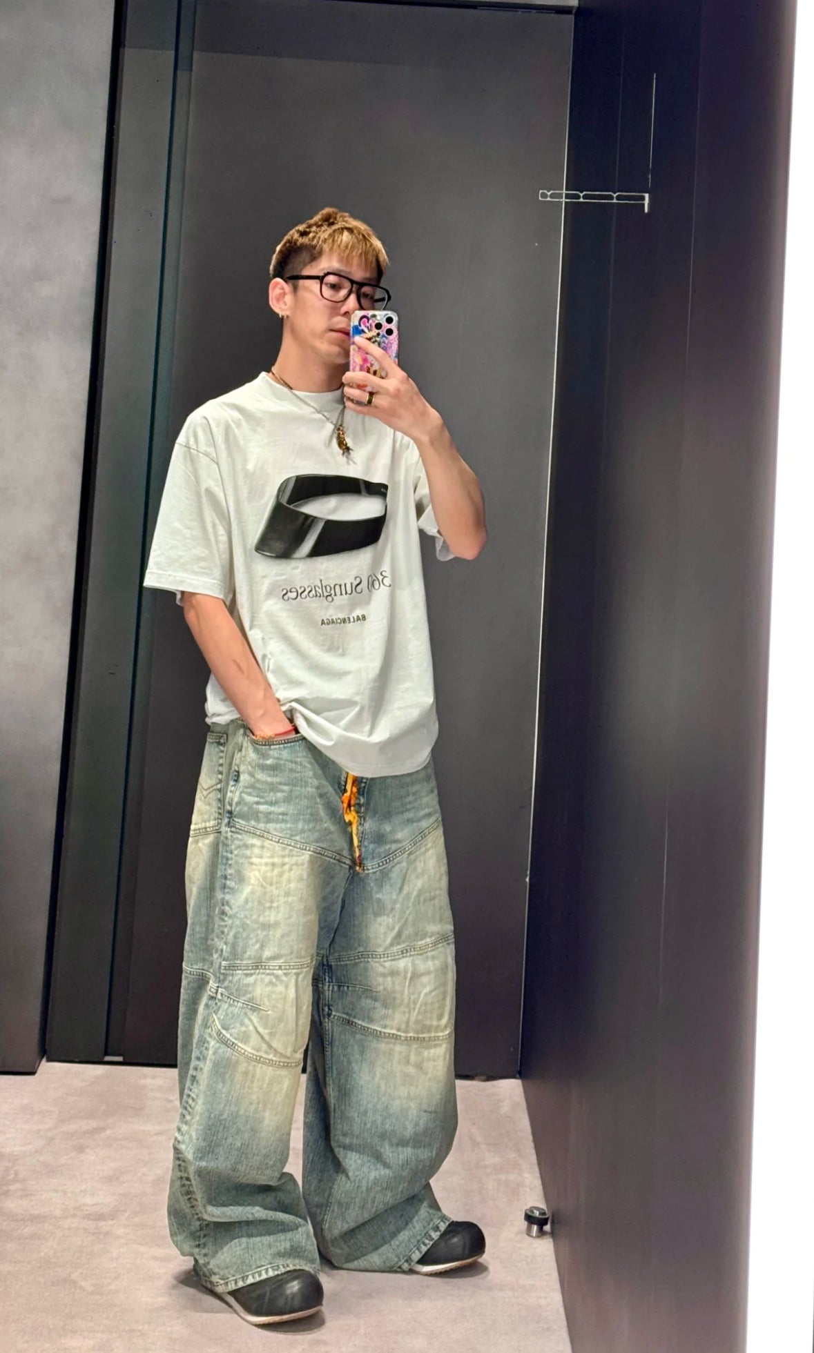 LuxluxHouse Best Quality Clothes Balenciaga T-shirt