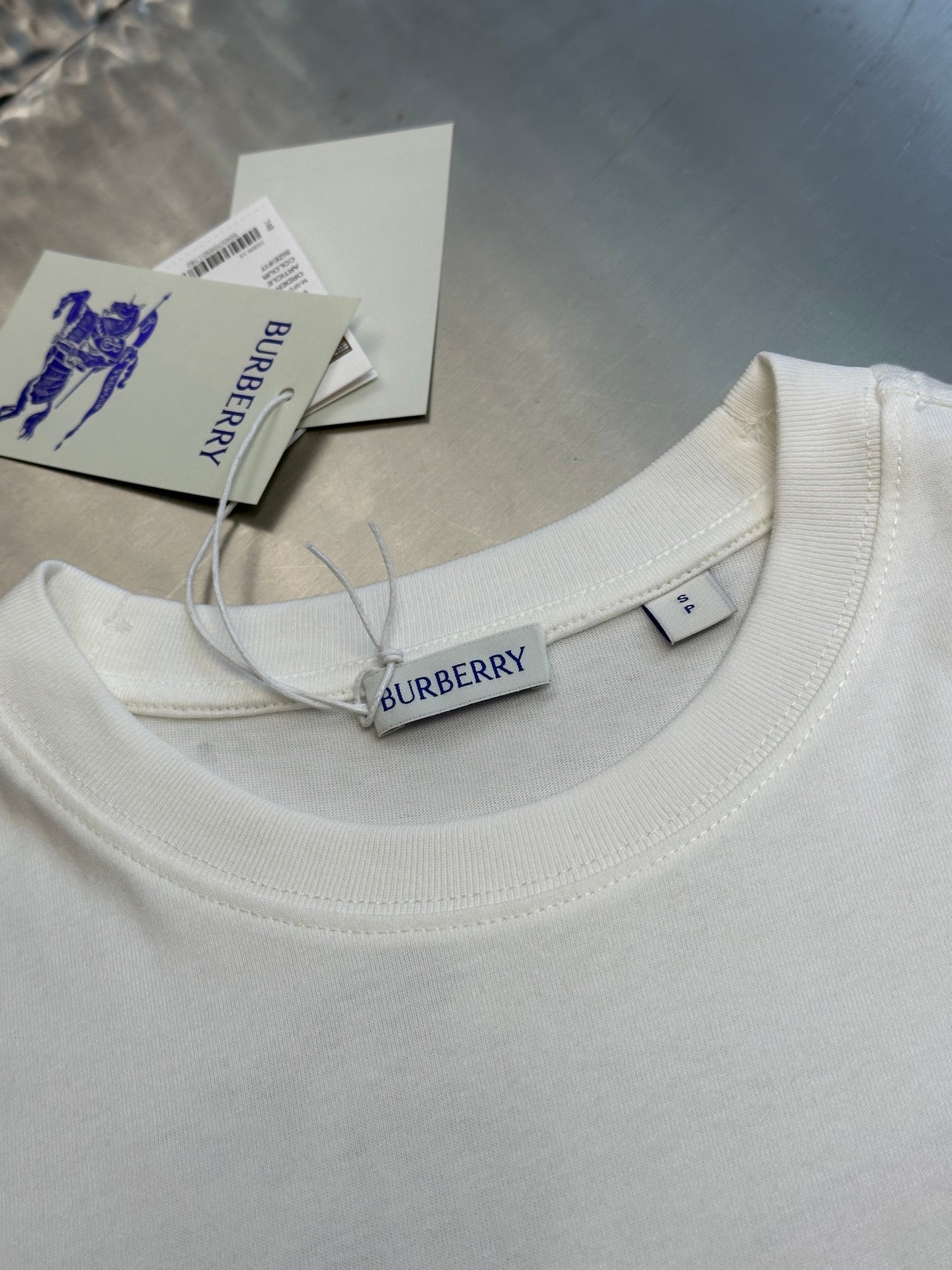 LuxluxHouse Best Quality Clothes Burberry T-shirt