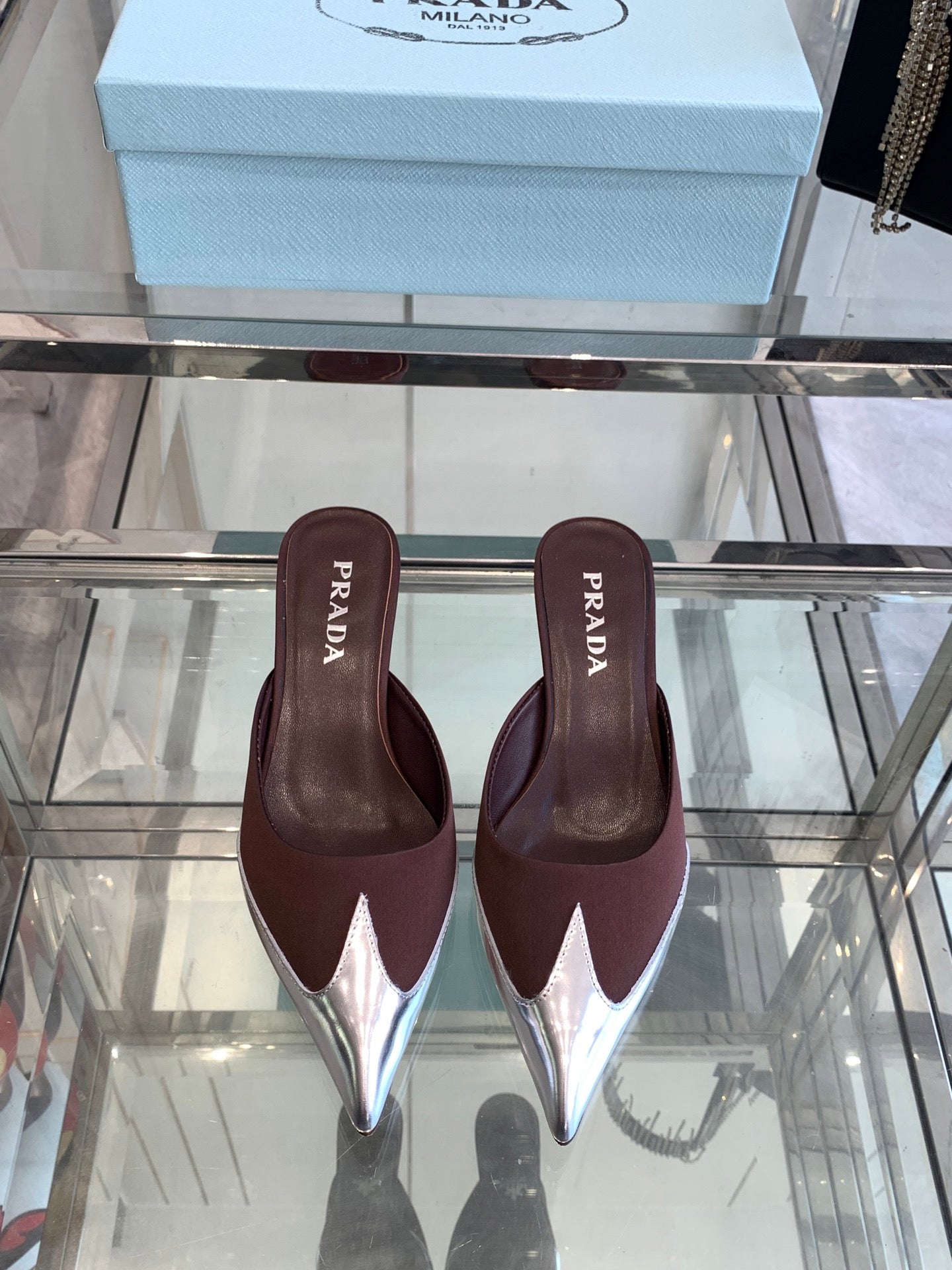 LuxluxHouse Best Quality Women Shoes Prada