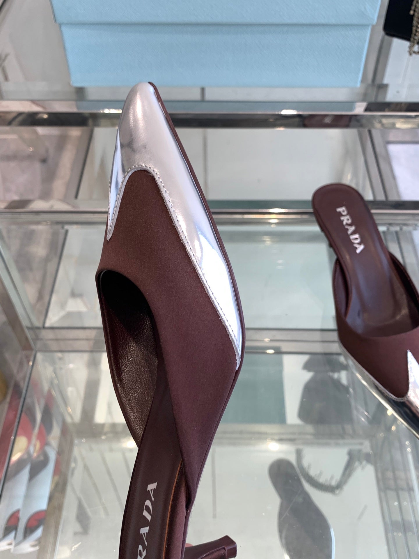 LuxluxHouse Best Quality Women Shoes Prada