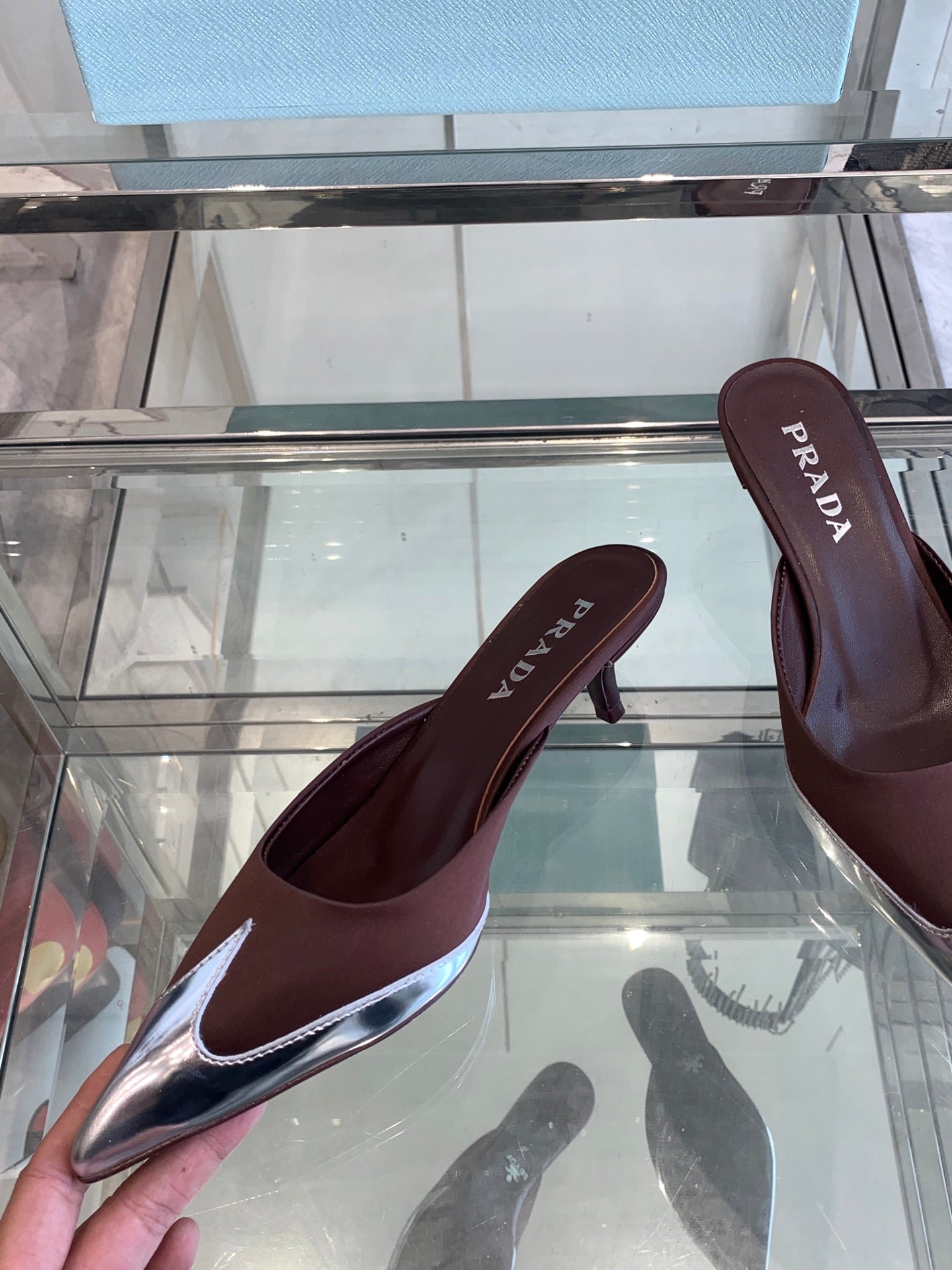 LuxluxHouse Best Quality Women Shoes Prada