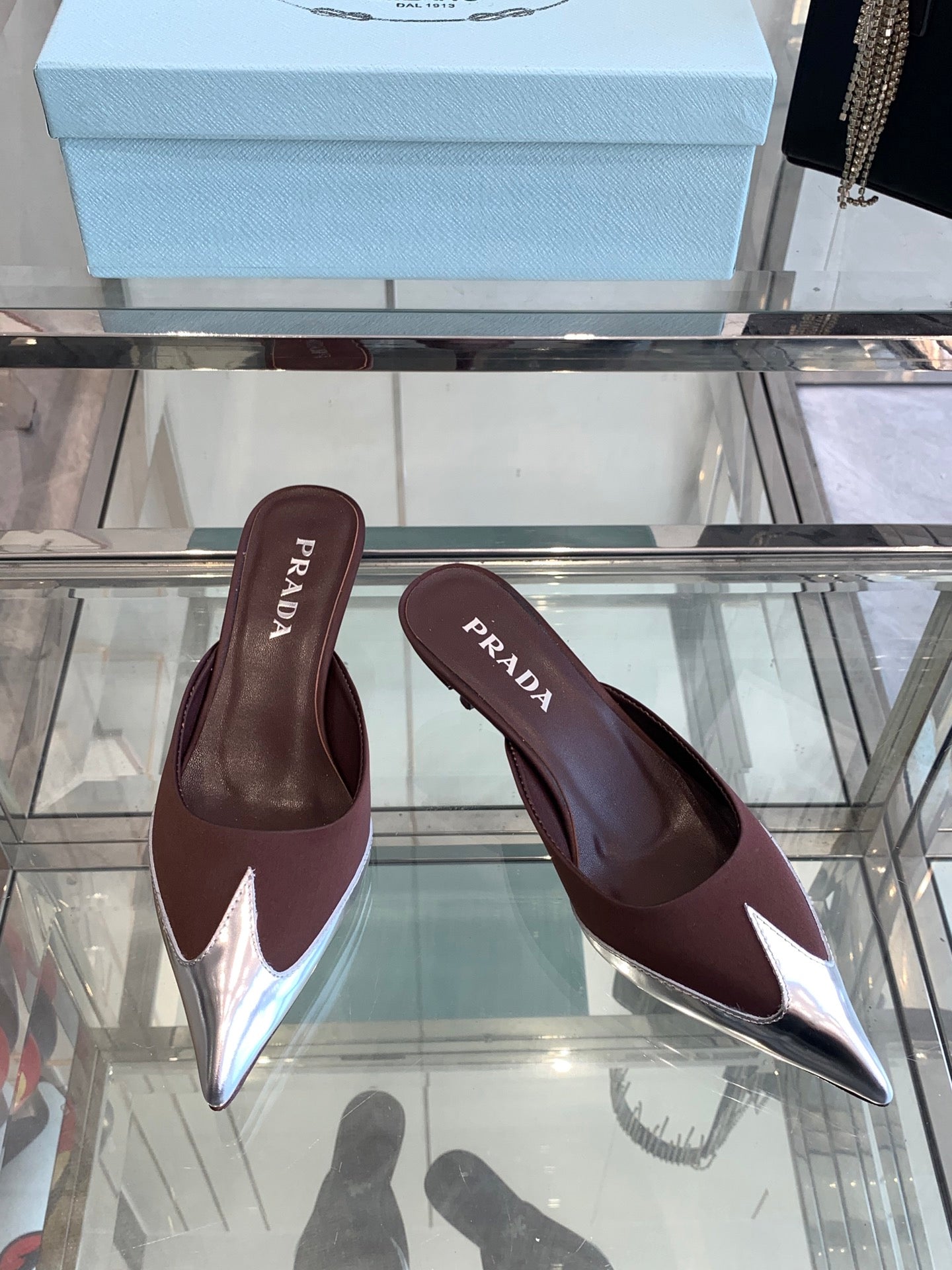 LuxluxHouse Best Quality Women Shoes Prada