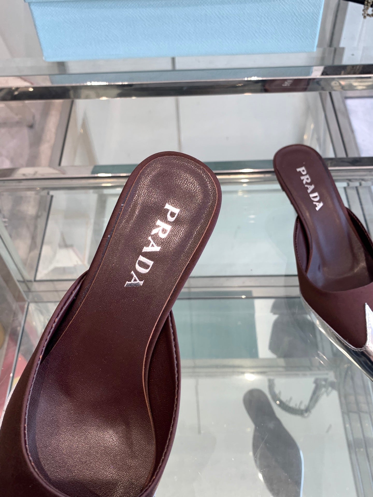 LuxluxHouse Best Quality Women Shoes Prada