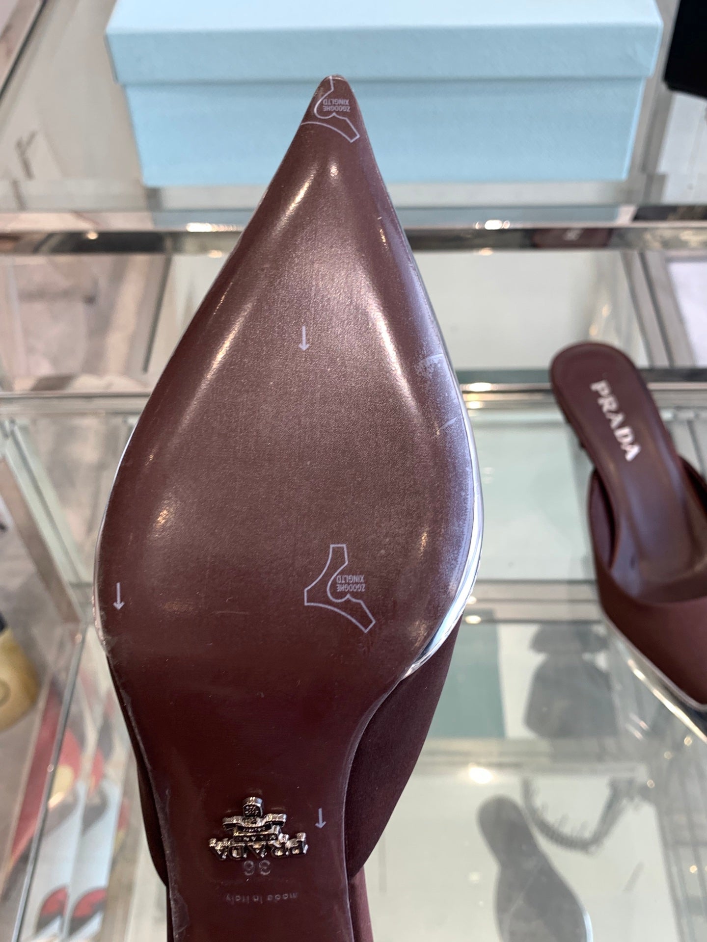 LuxluxHouse Best Quality Women Shoes Prada