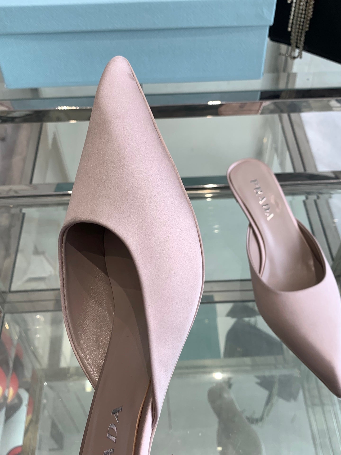 LuxluxHouse Best Quality Women Shoes Prada