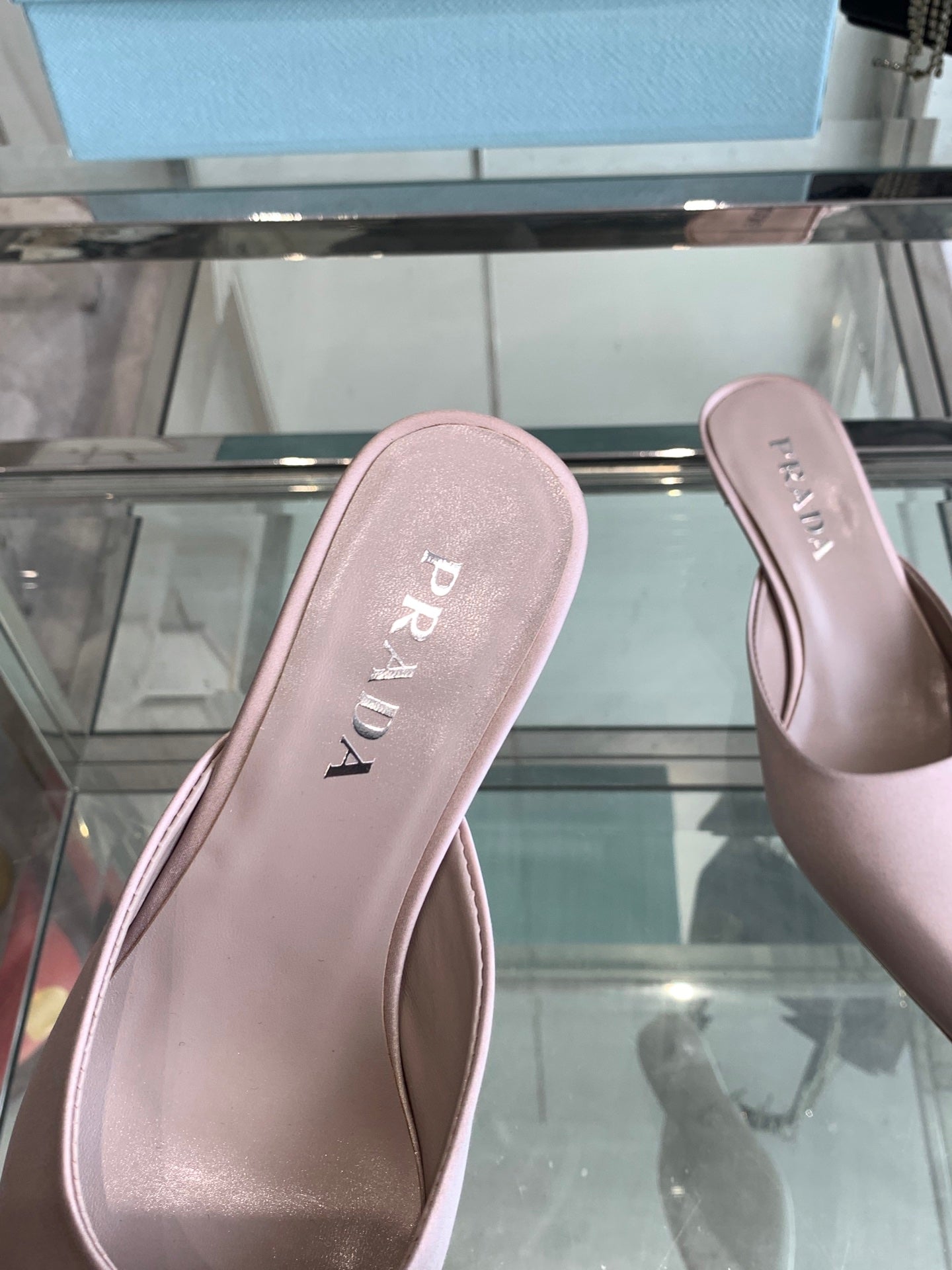 LuxluxHouse Best Quality Women Shoes Prada