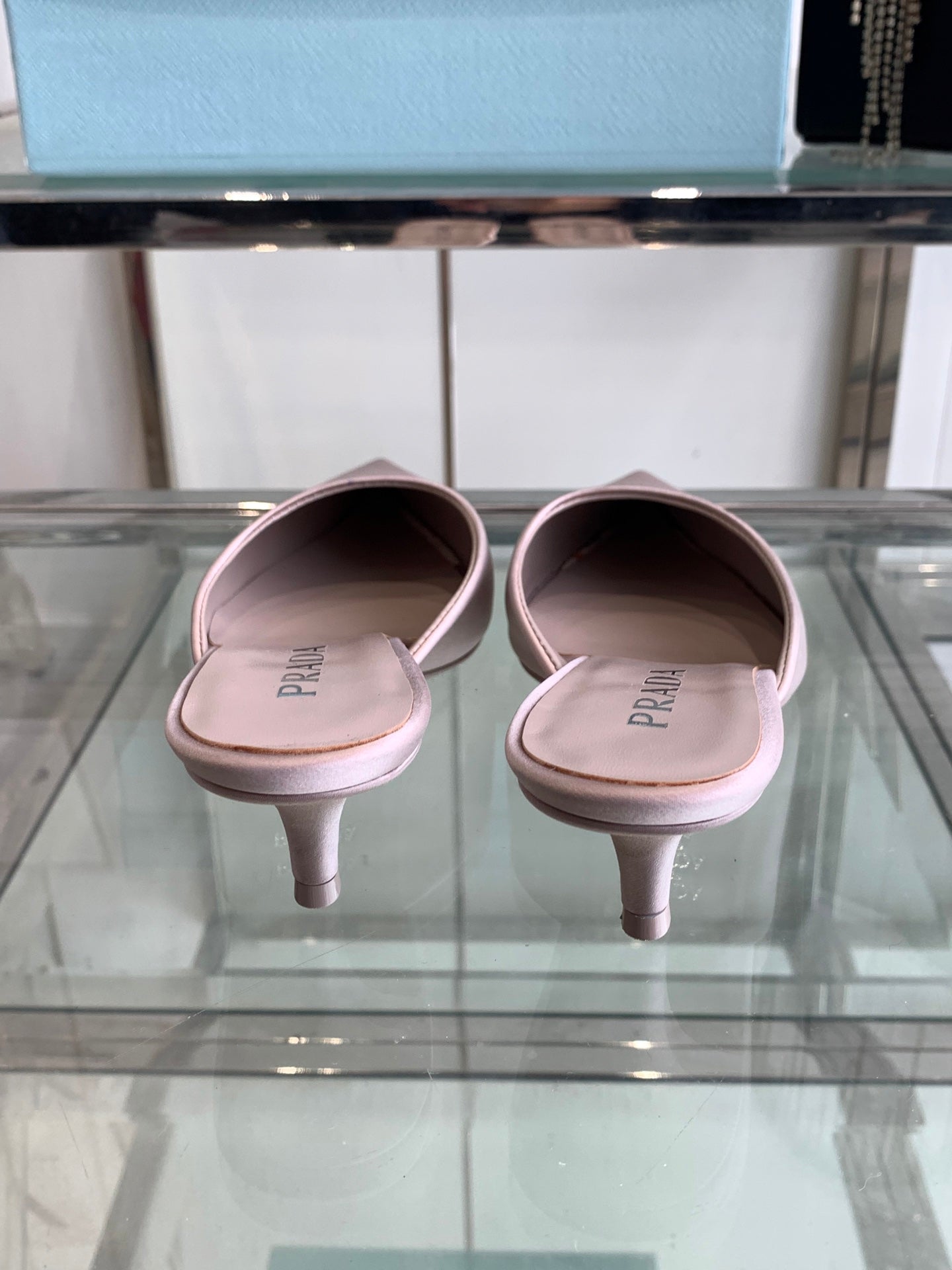 LuxluxHouse Best Quality Women Shoes Prada