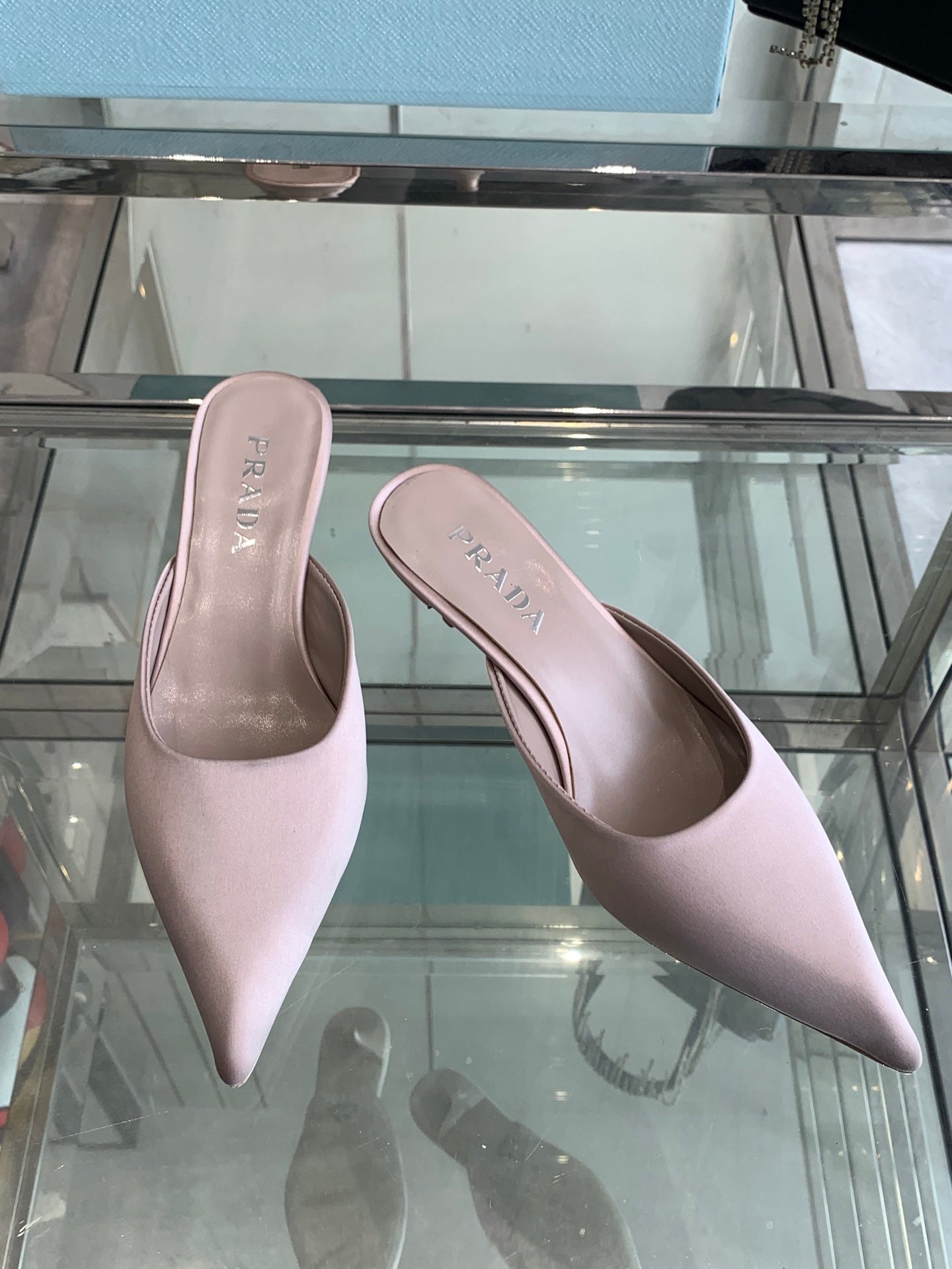LuxluxHouse Best Quality Women Shoes Prada