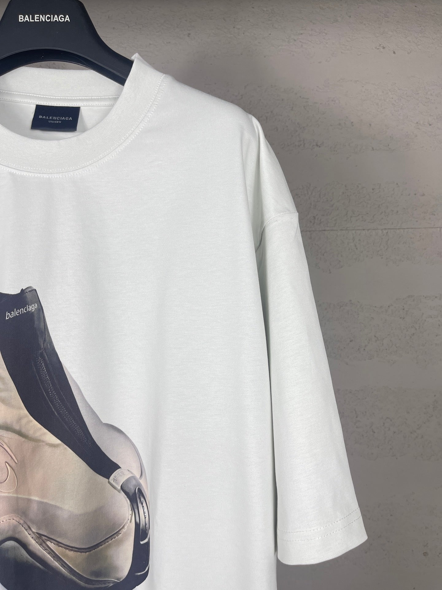 LuxluxHouse Best Quality Clothes Balenciaga T-shirt