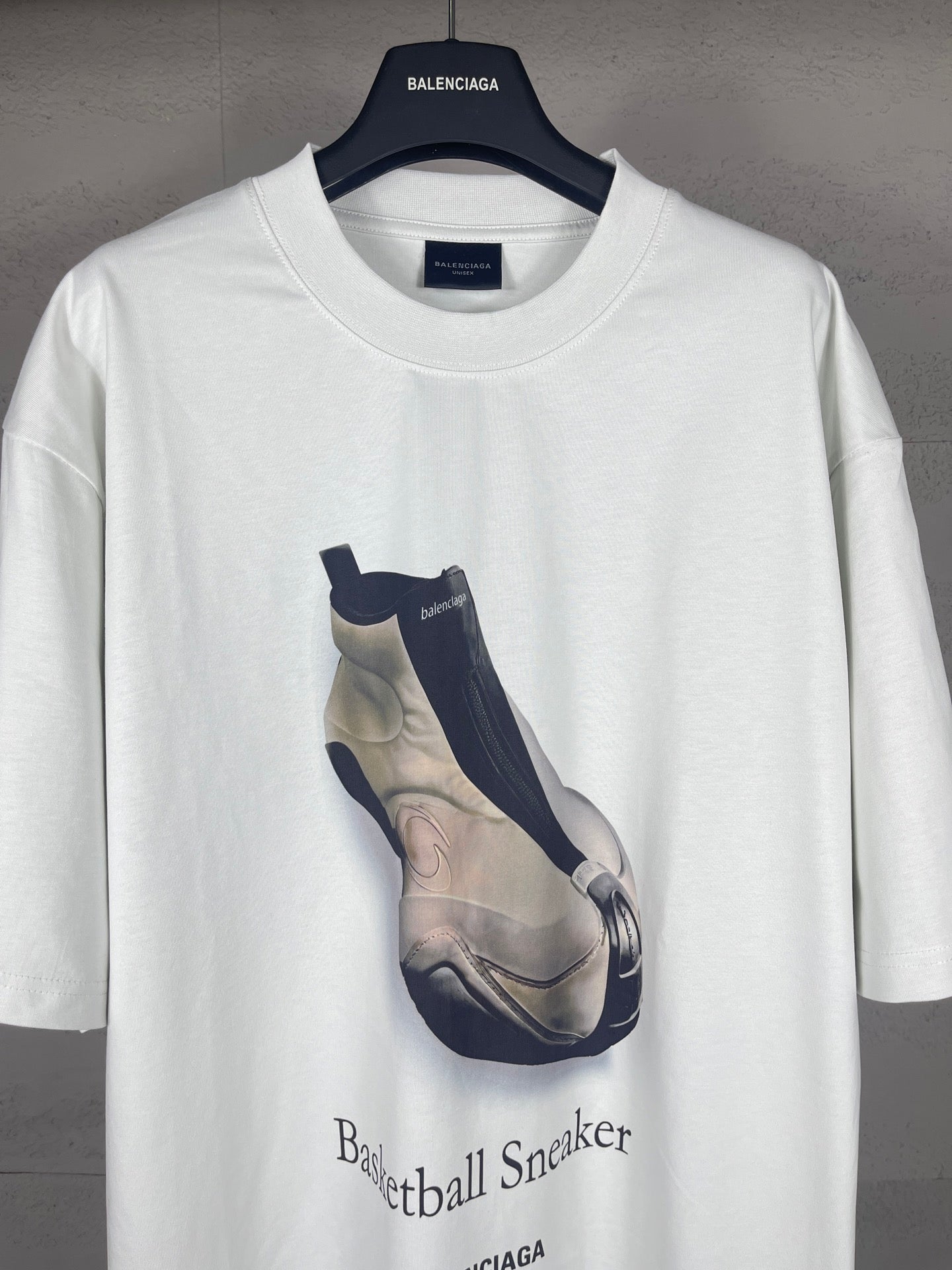 LuxluxHouse Best Quality Clothes Balenciaga T-shirt