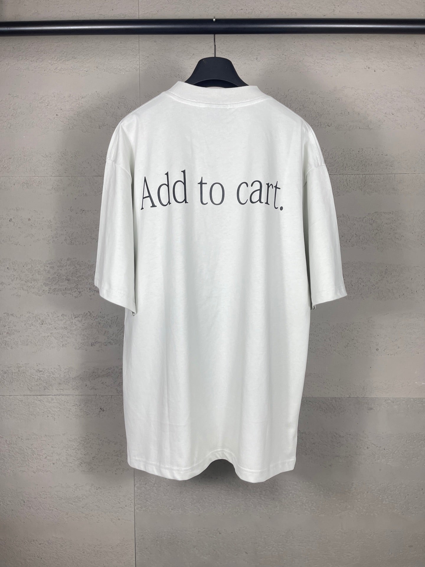 LuxluxHouse Best Quality Clothes Balenciaga T-shirt