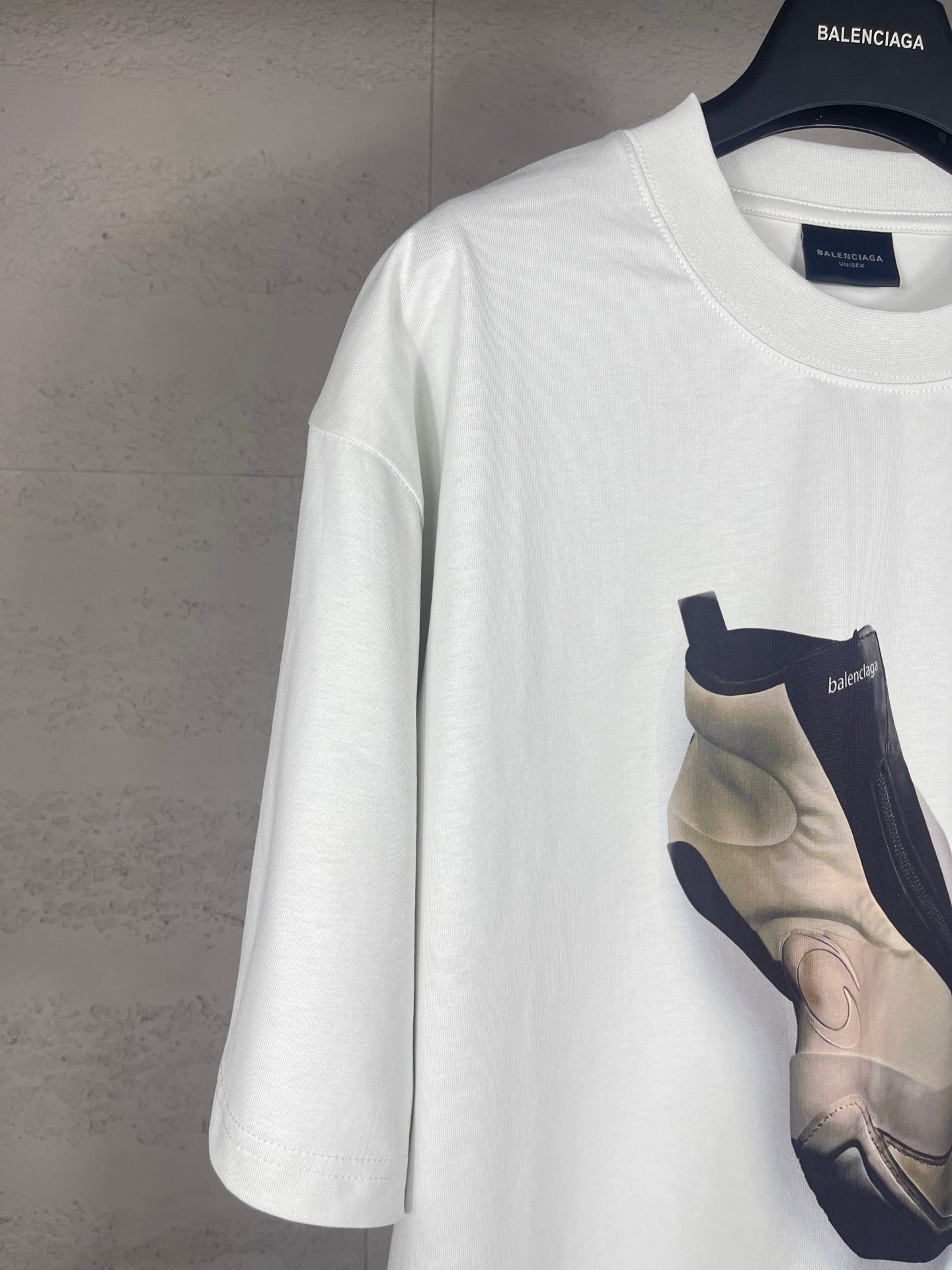 LuxluxHouse Best Quality Clothes Balenciaga T-shirt