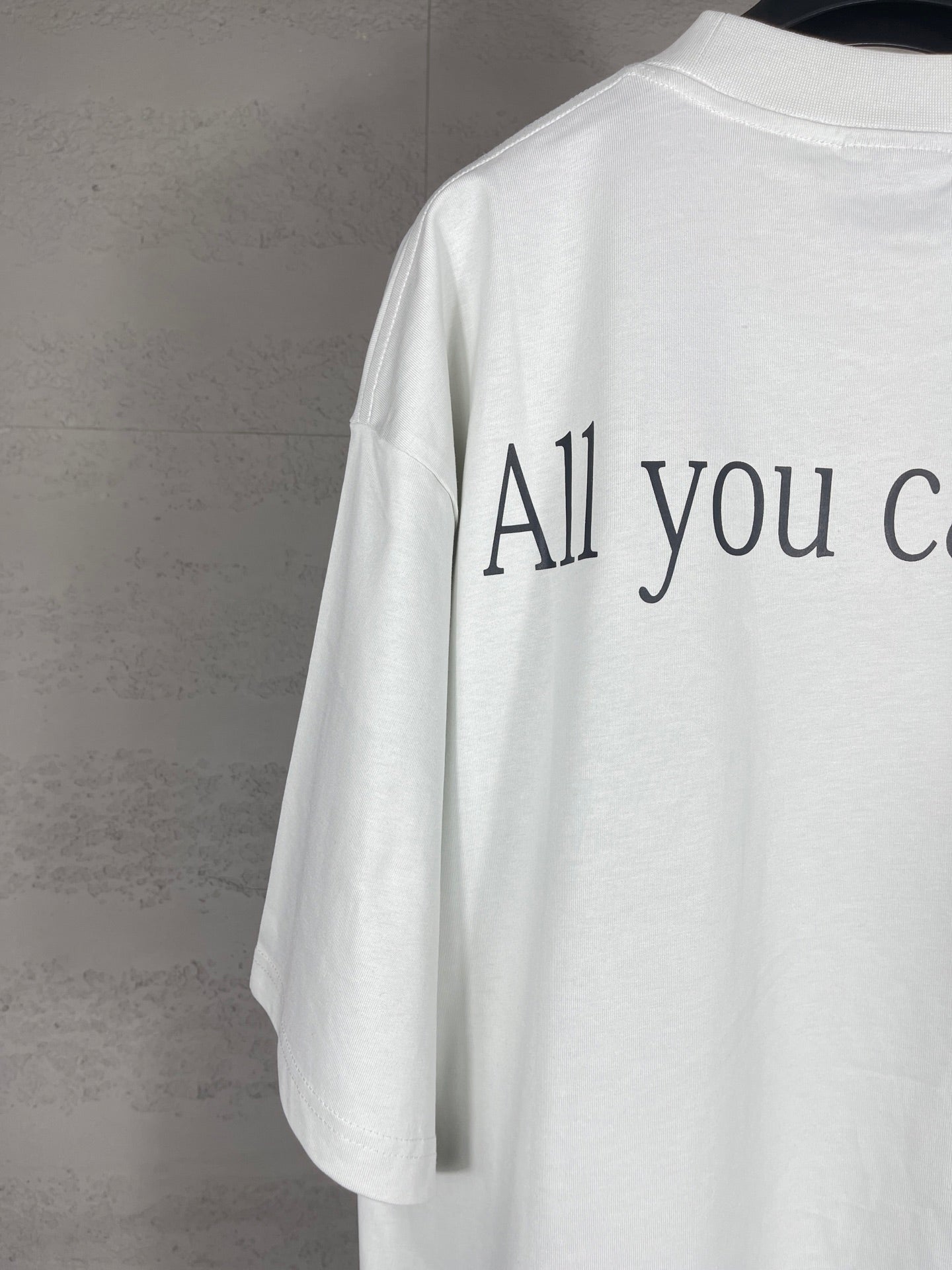 LuxluxHouse Best Quality Clothes Balenciaga T-shirt
