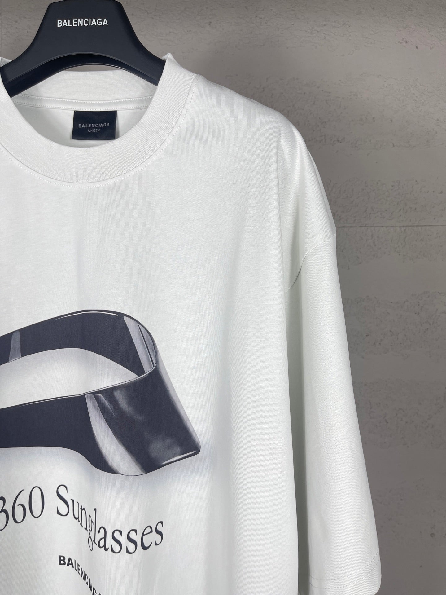 LuxluxHouse Best Quality Clothes Balenciaga T-shirt